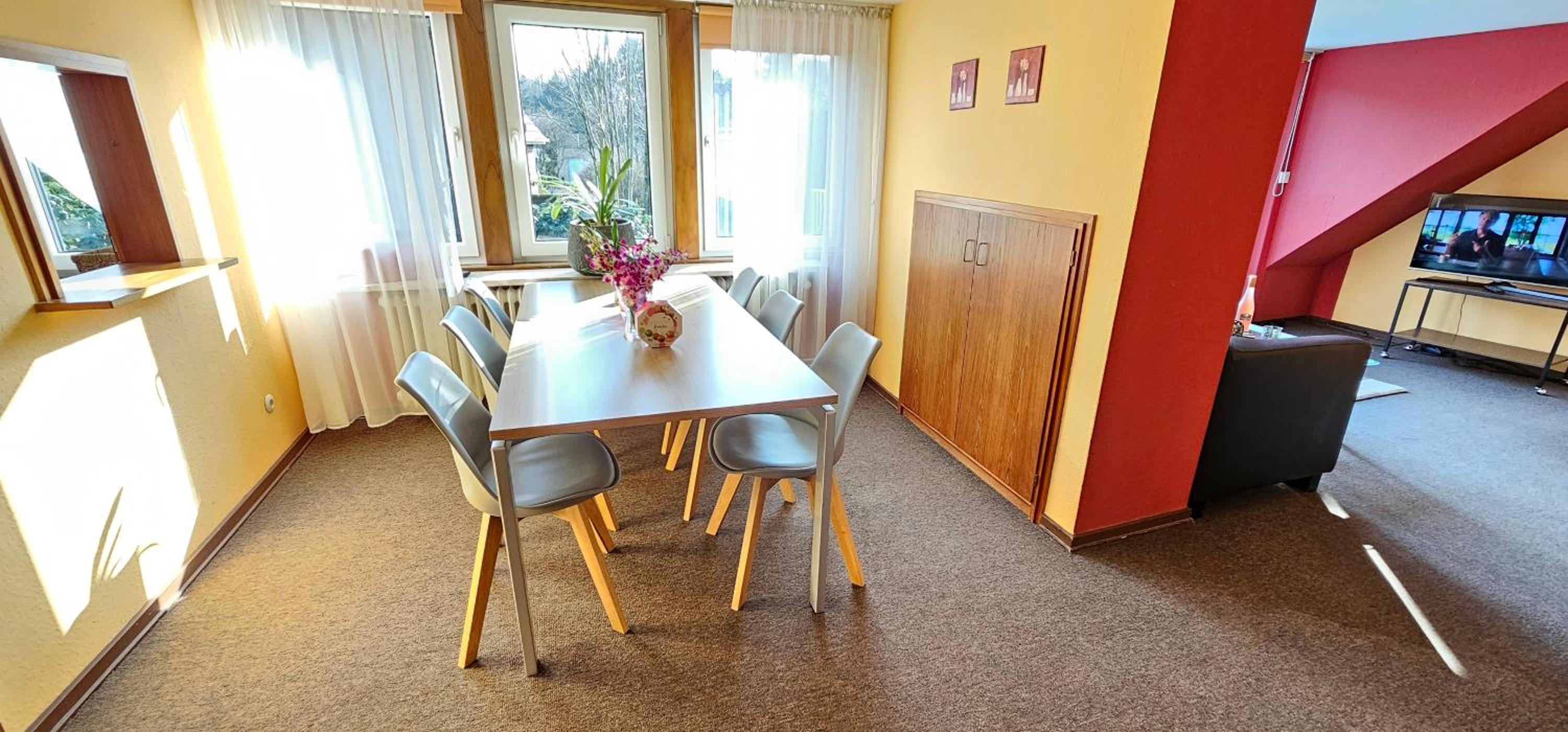 Haus Strandnixe in Sahlenburg