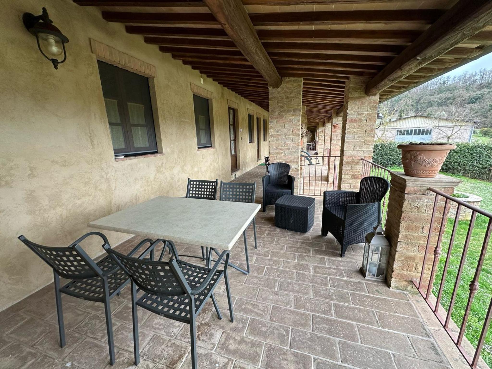 Agriturismo S. Eurosia