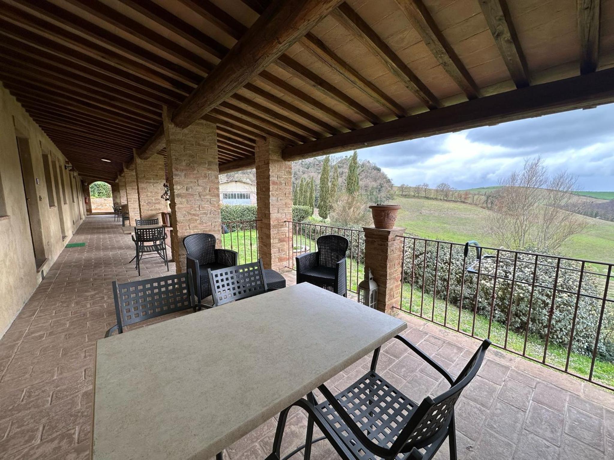 Agriturismo S. Eurosia