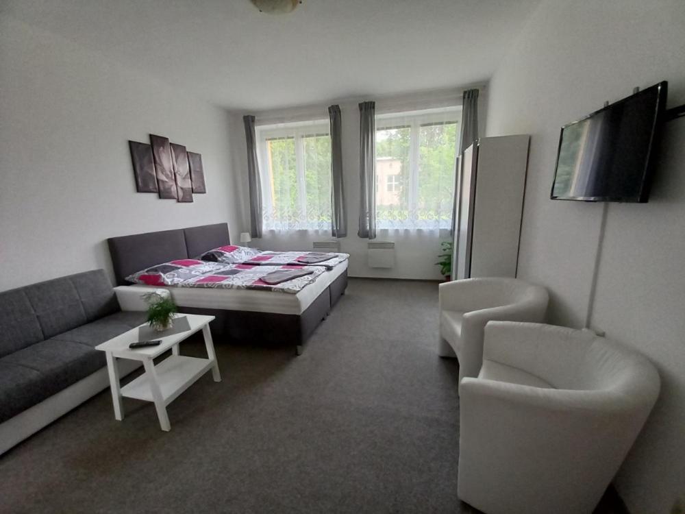 Apartmány Sluníčko