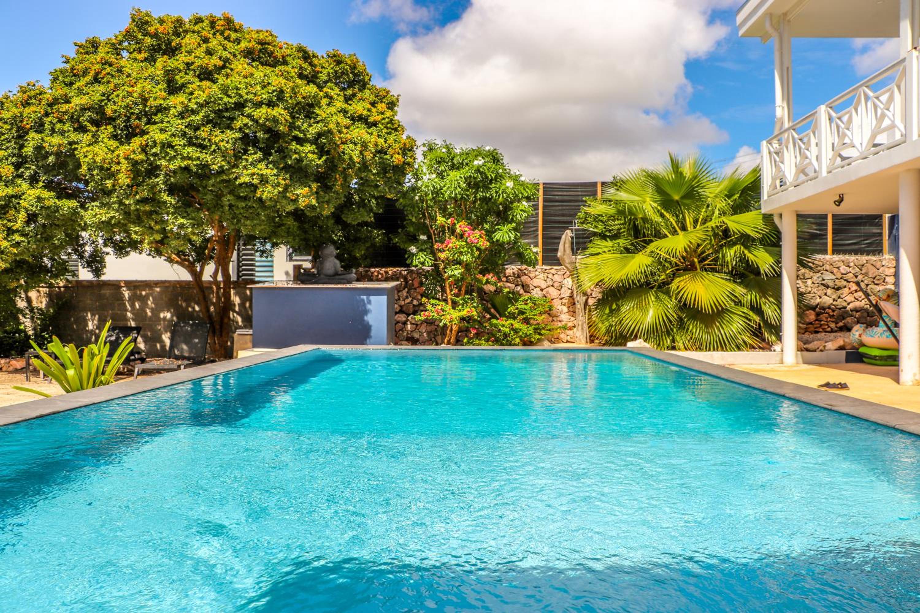 The Blue Ocean Villa / Curaçao