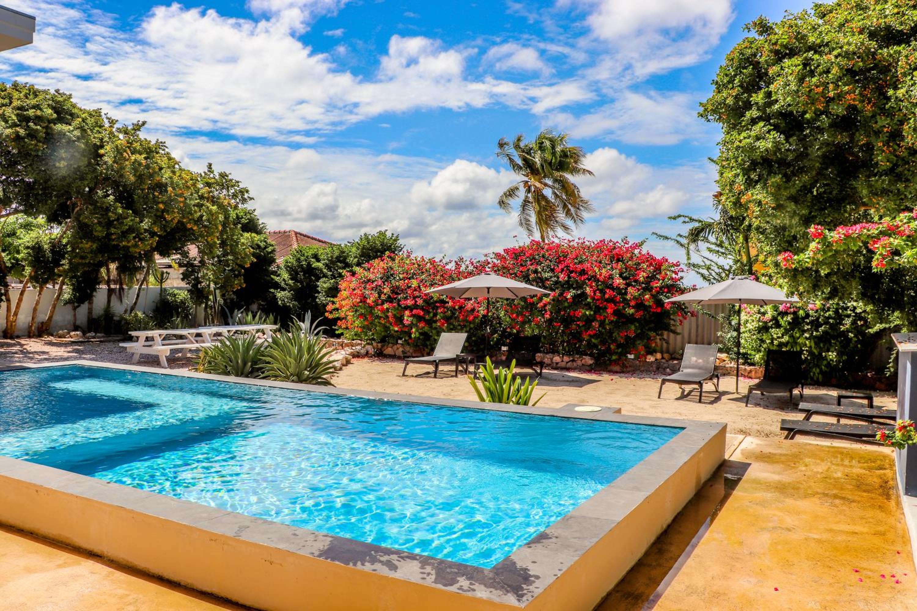The Blue Ocean Villa / Curaçao