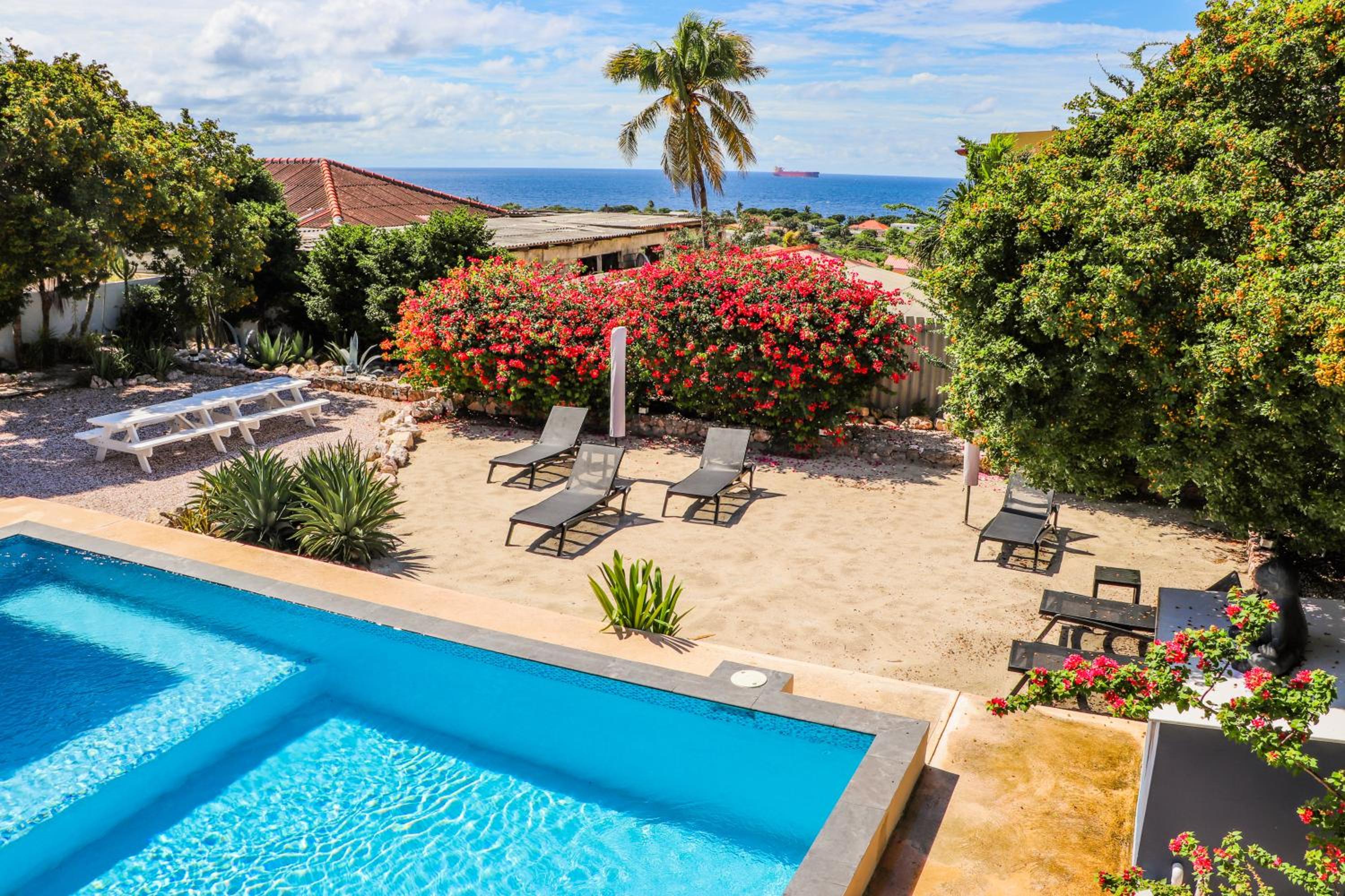 The Blue Ocean Villa / Curaçao