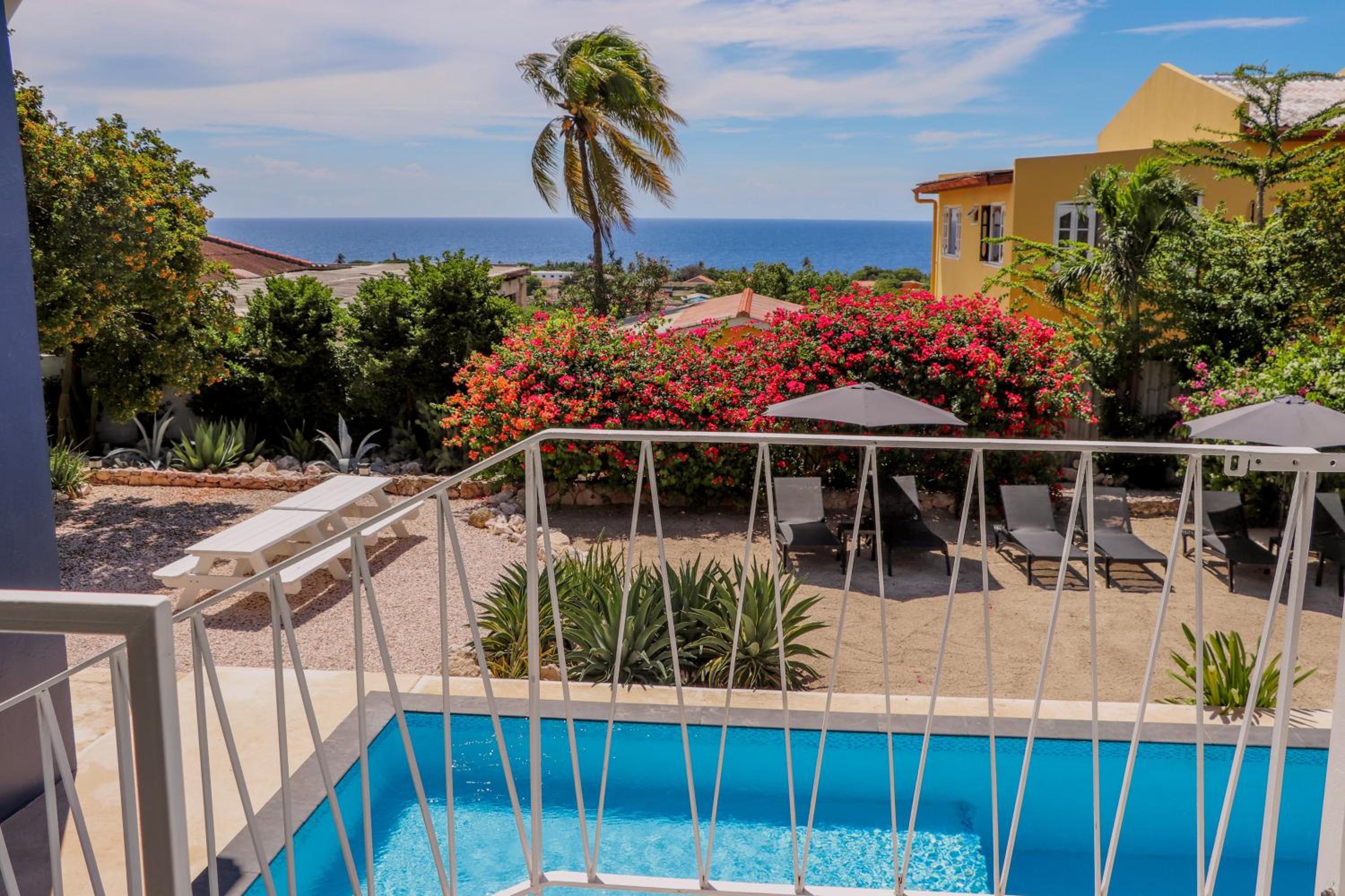 The Blue Ocean Villa / Curaçao