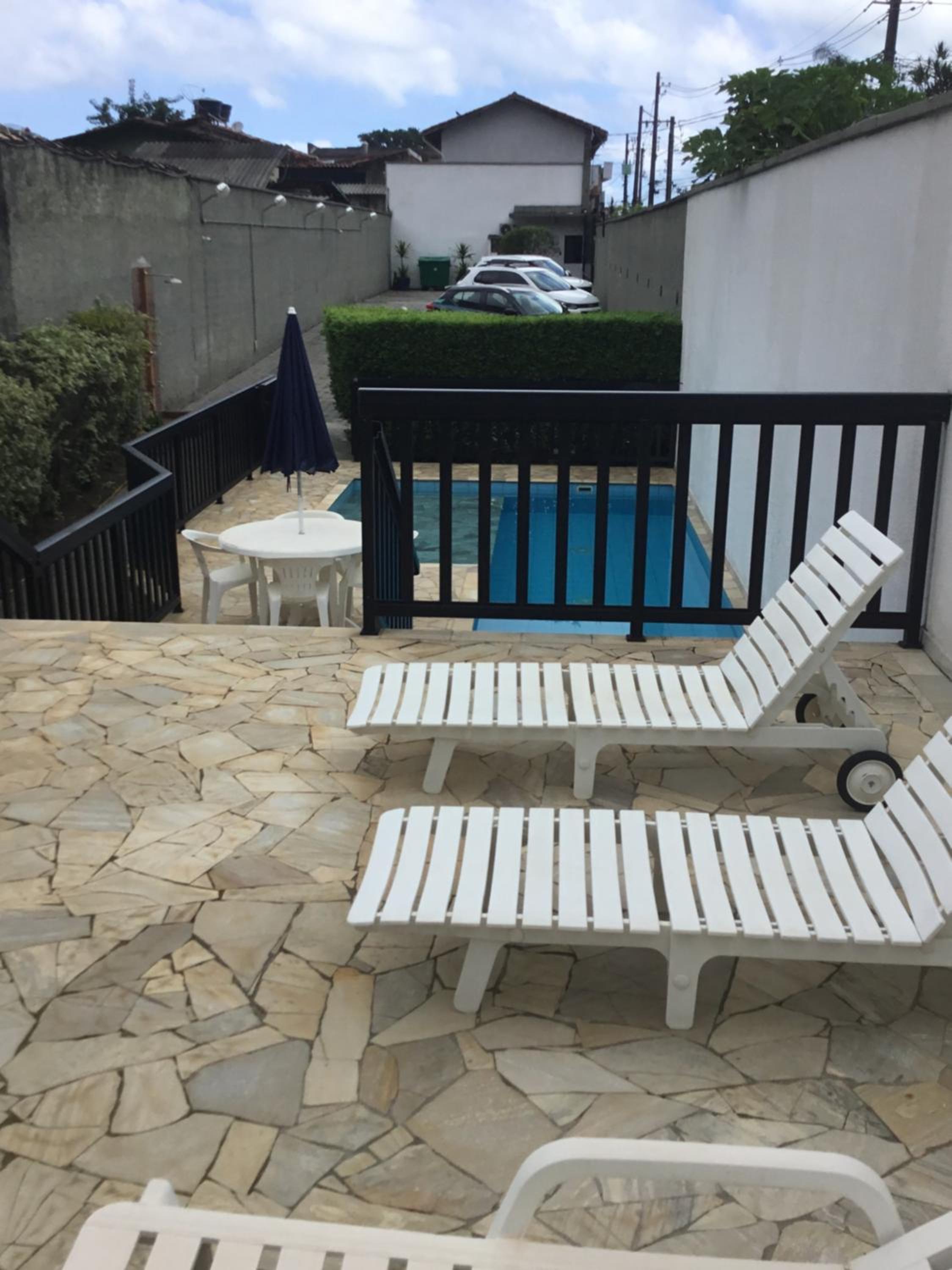 Casa com vista panorâmica
