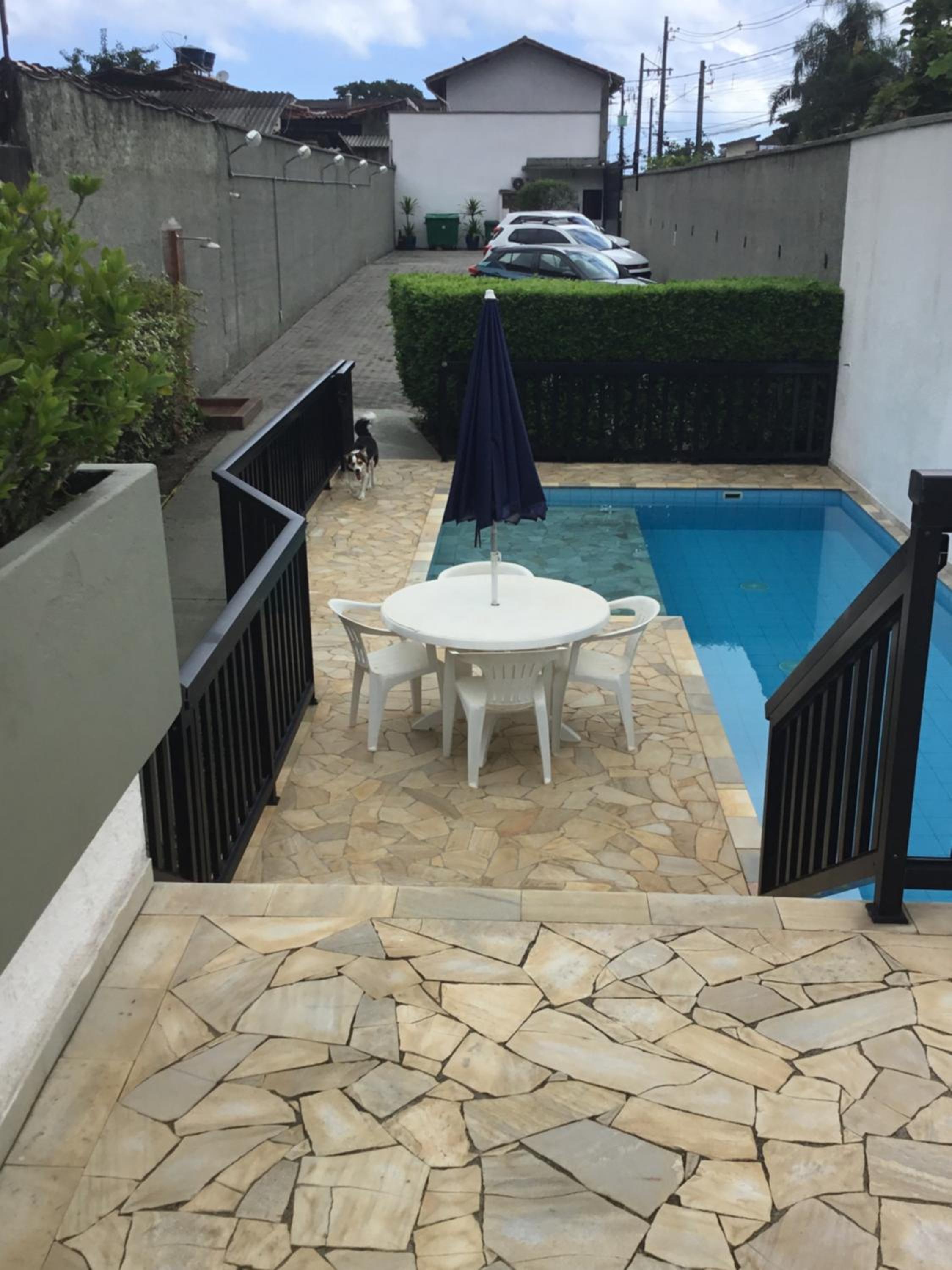 Casa com vista panorâmica