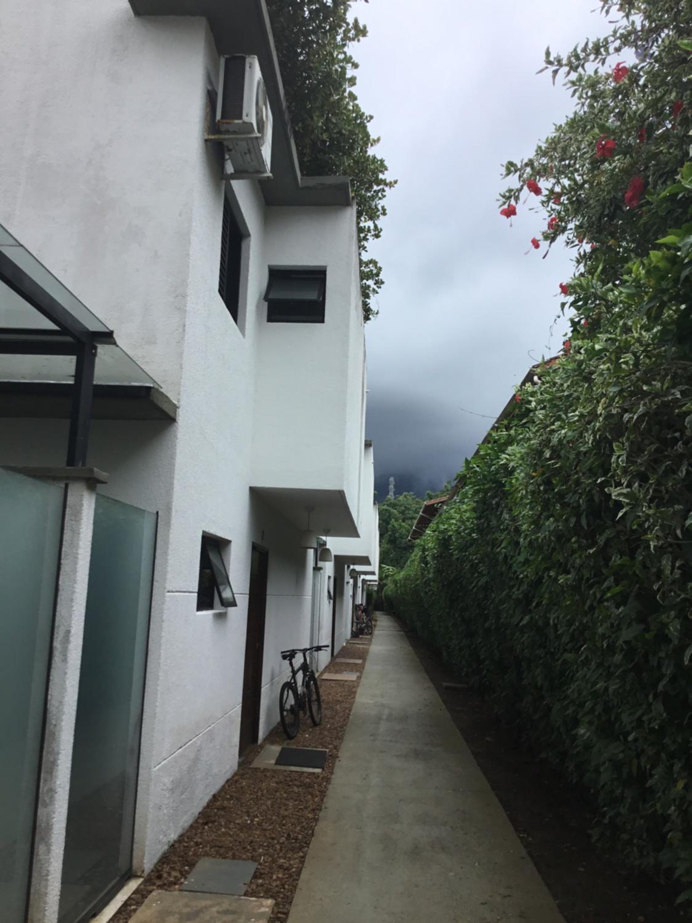 Casa com vista panorâmica