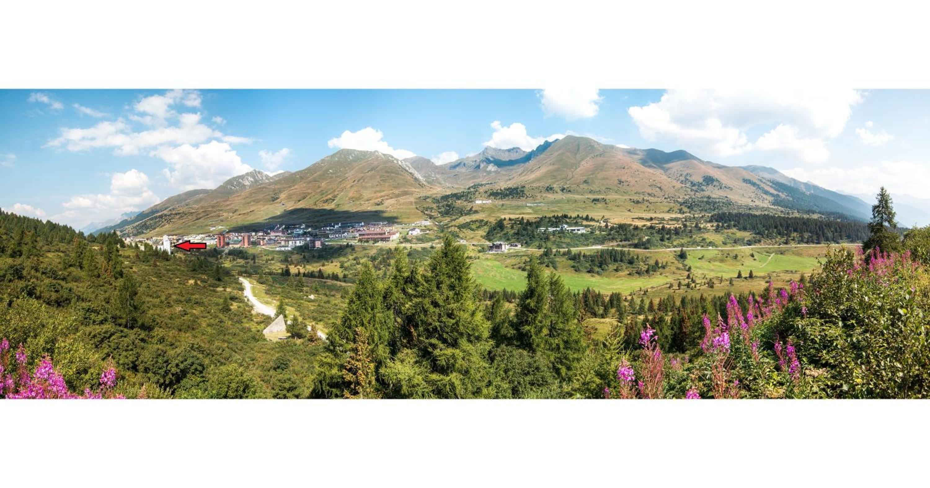 Apartment Tonale view 5
