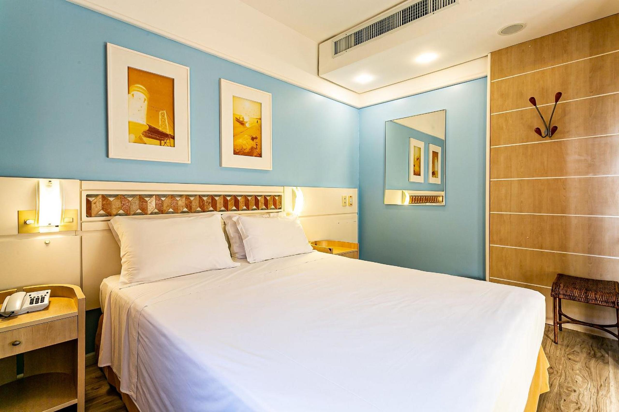 Modern Studios by the Sea - Jurerê Beach Village JBVTOP