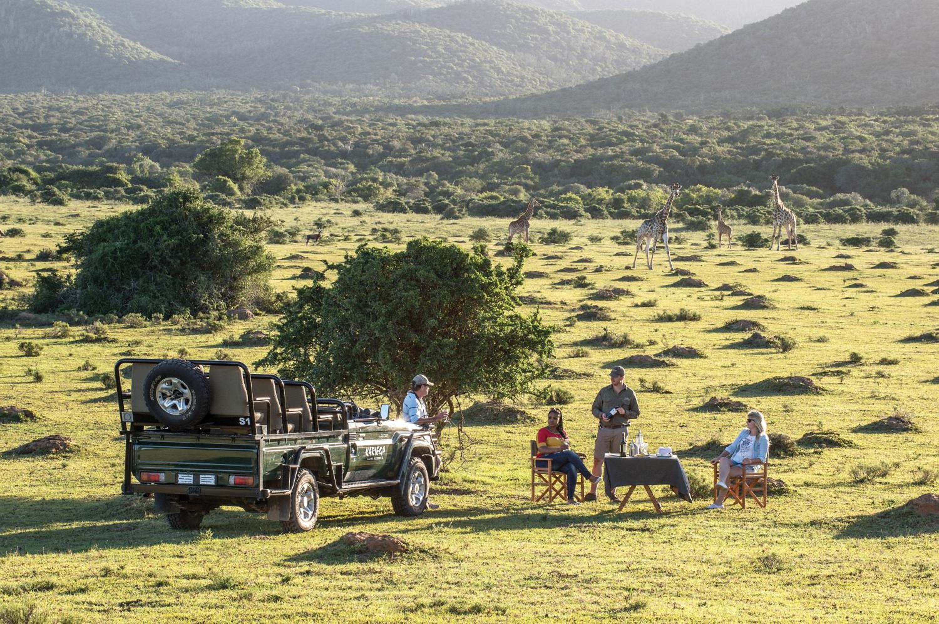 Kariega Game Reserve Settlers Drift