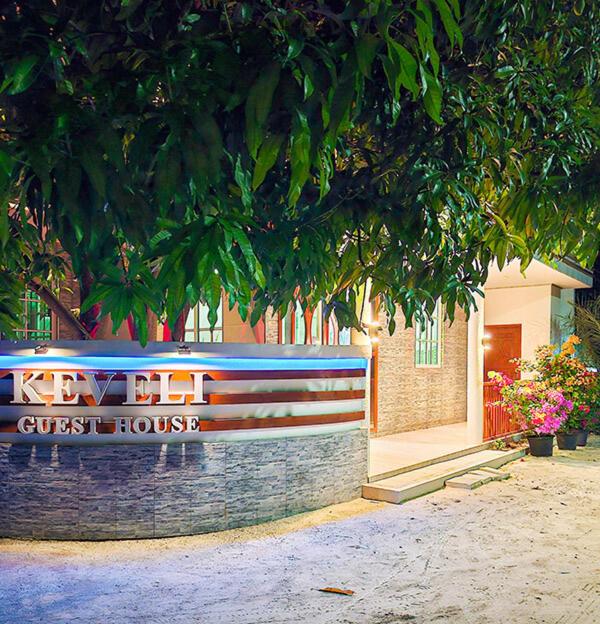 Keveli Guesthouse