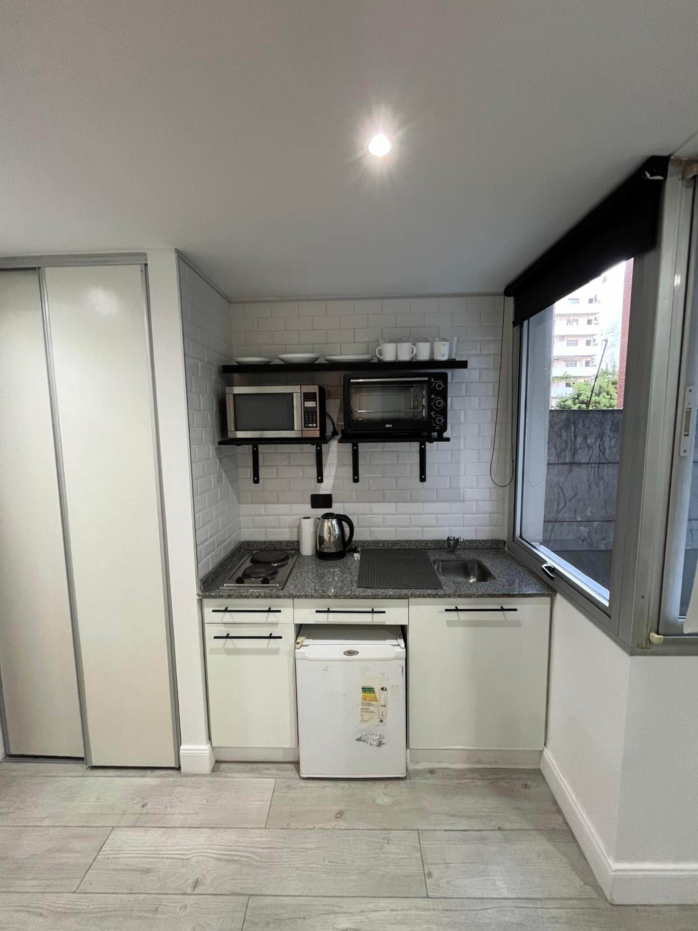 Beautiful Apartment in Palermo - El Rosedal, La Rural, Arcos, Trinidad, US Embassy