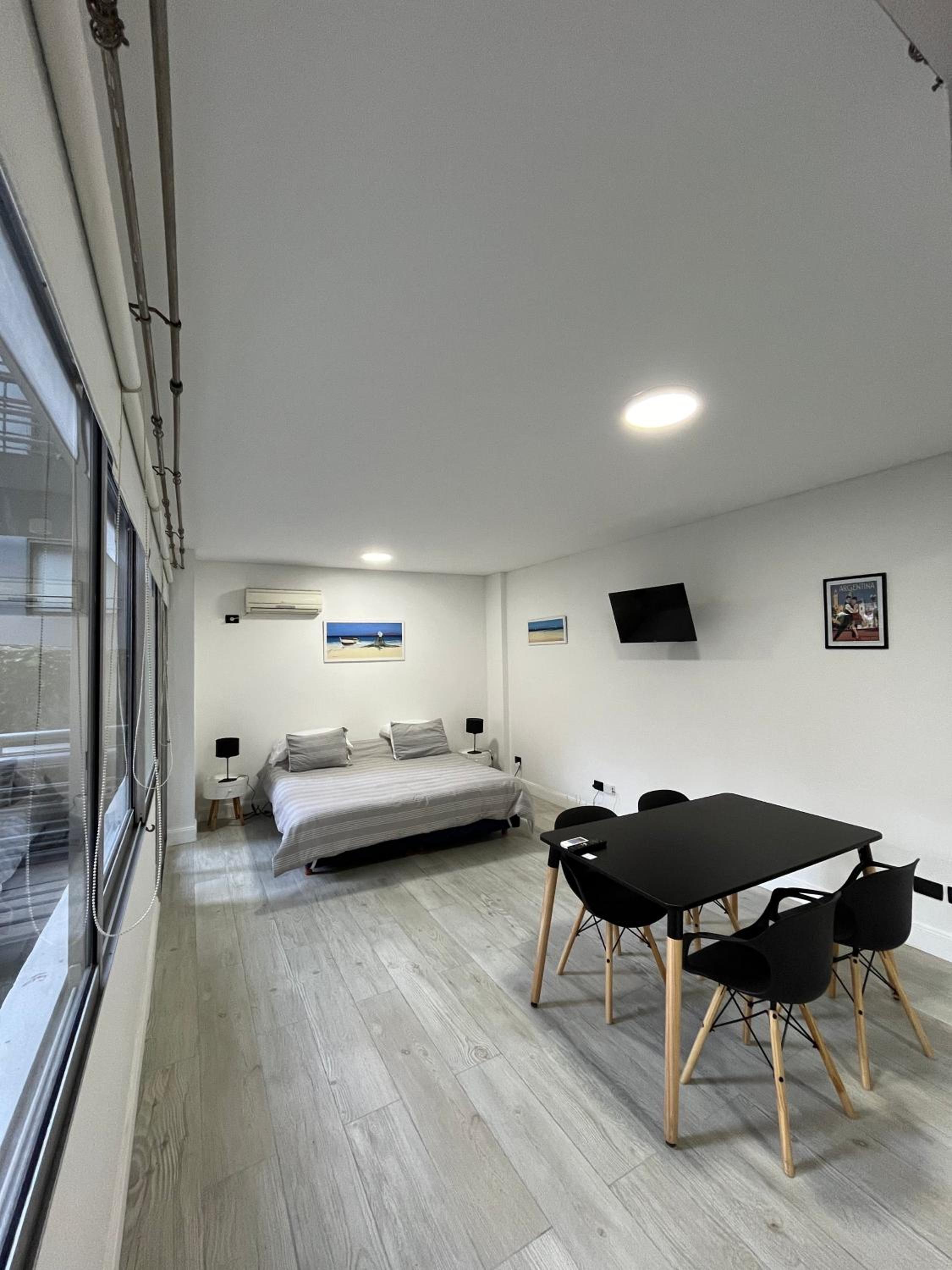 Beautiful Apartment in Palermo - El Rosedal, La Rural, Arcos, Trinidad, US Embassy