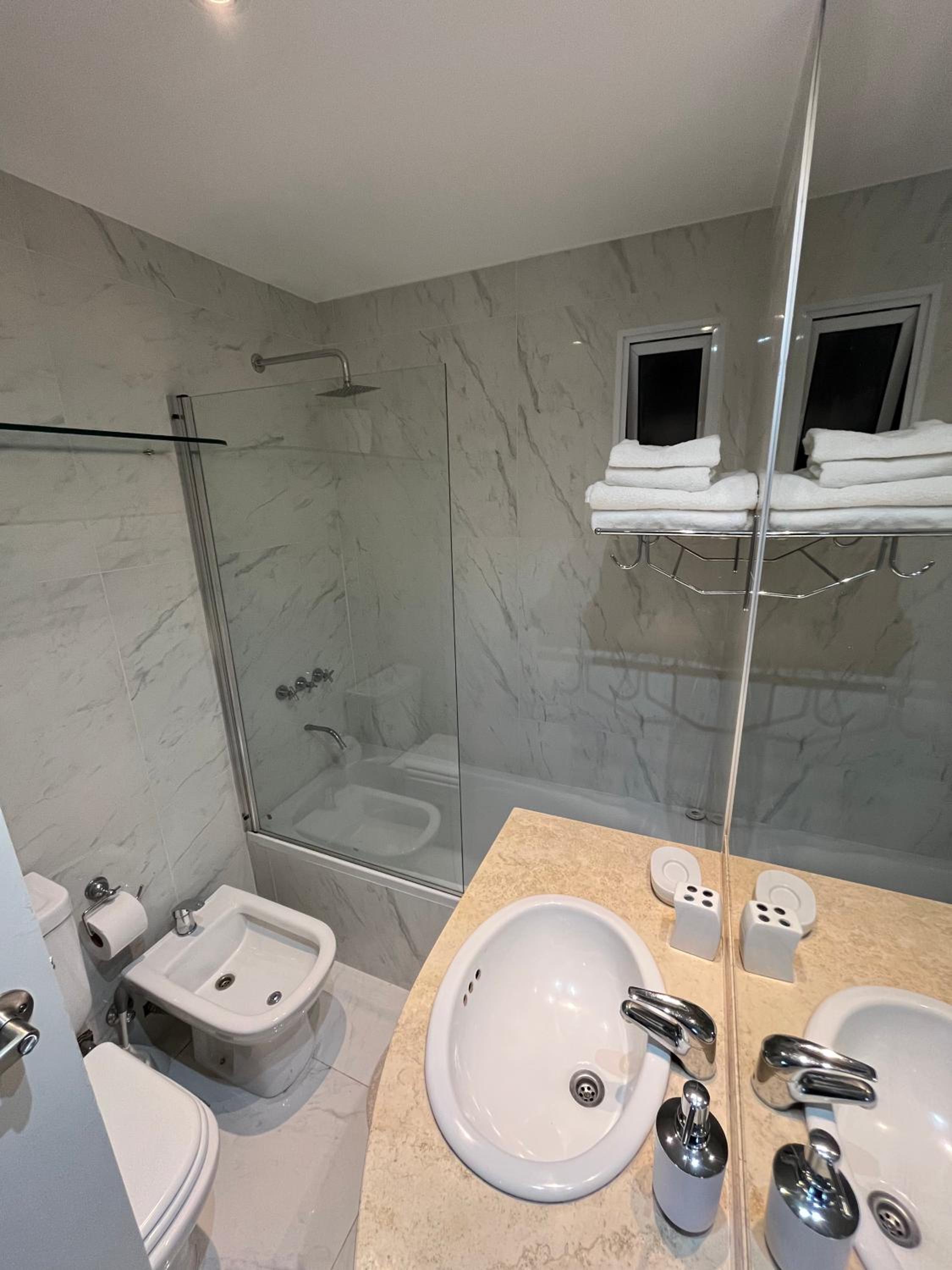 Beautiful Apartment in Palermo - El Rosedal, La Rural, Arcos, Trinidad, US Embassy