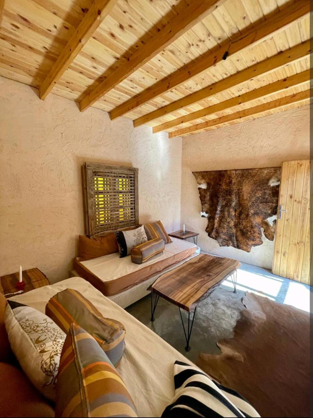 The dome house