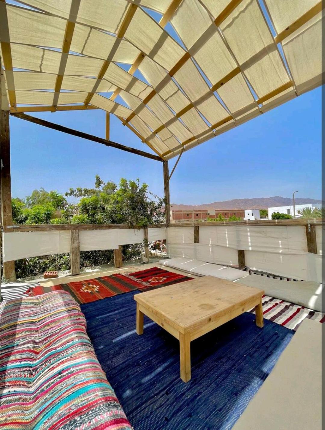 The dome house