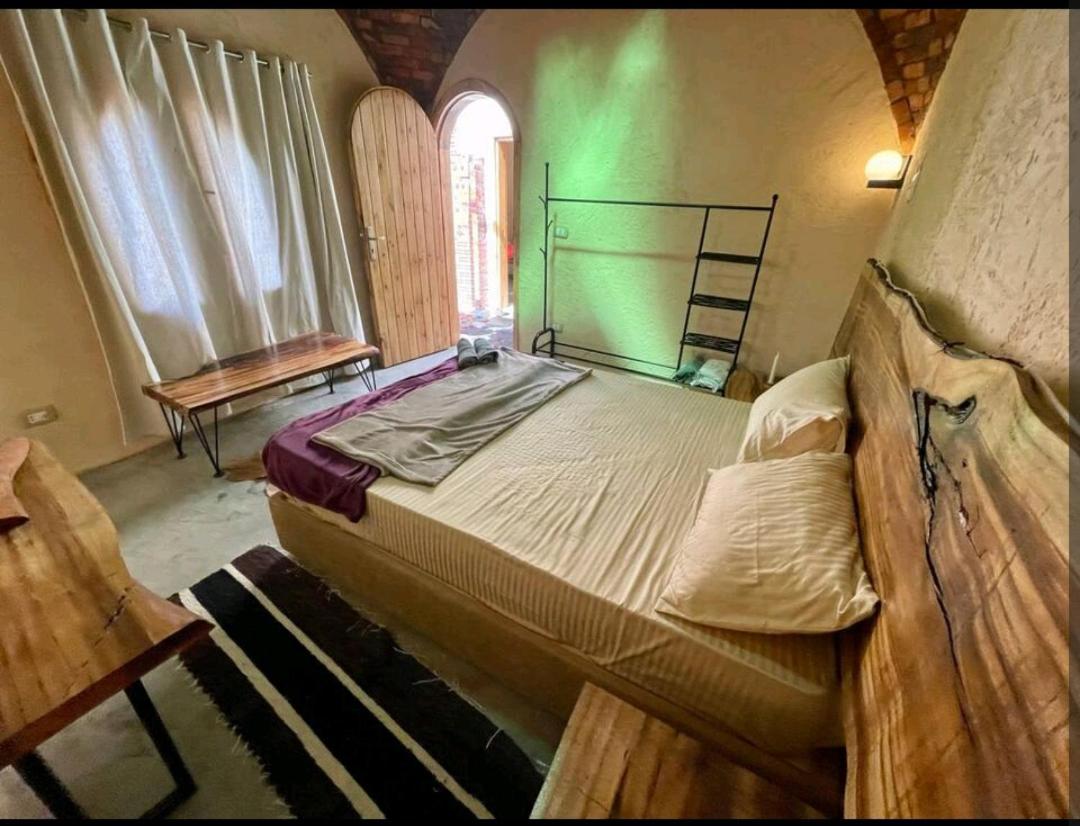 The dome house