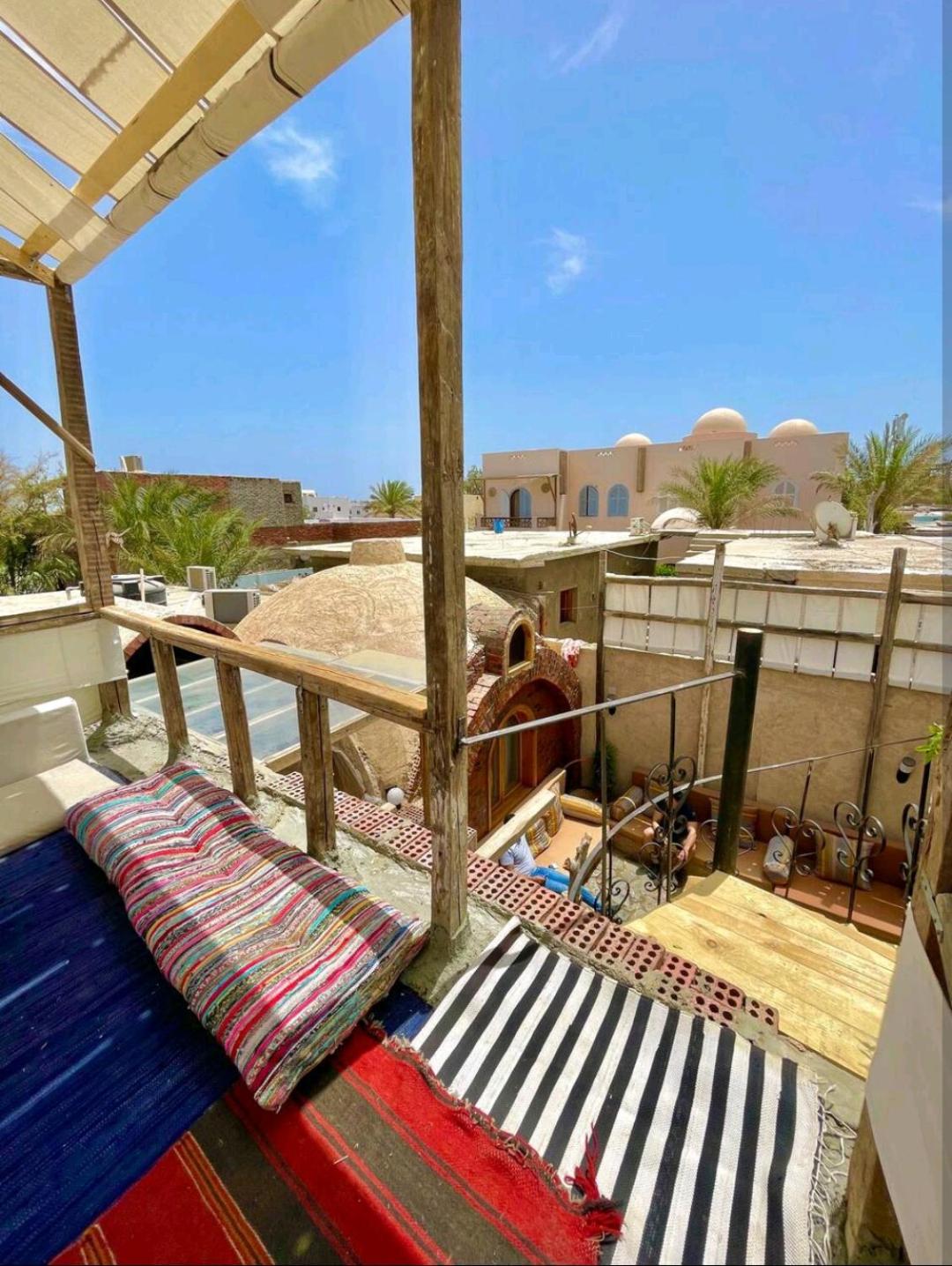 The dome house