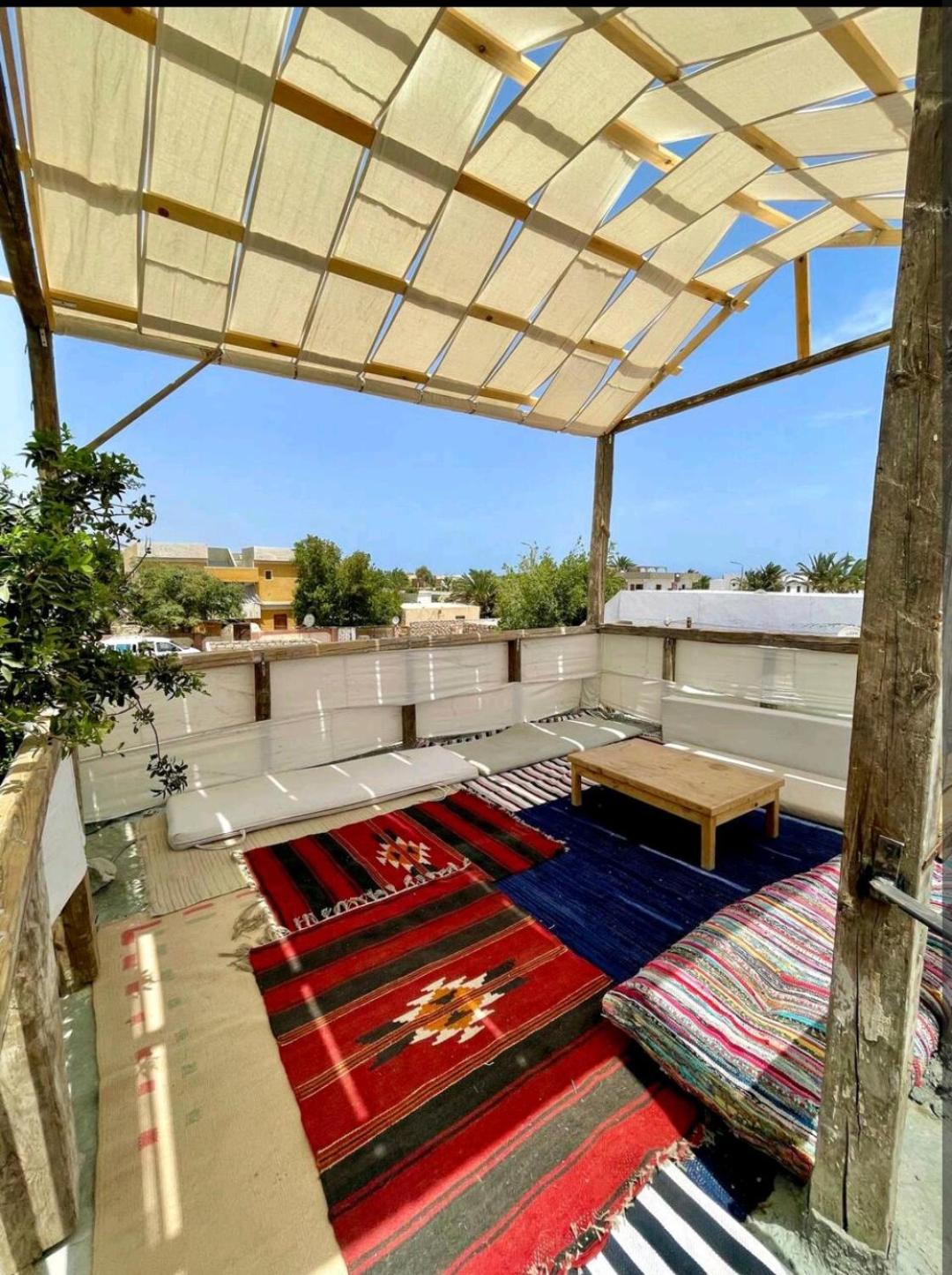 The dome house