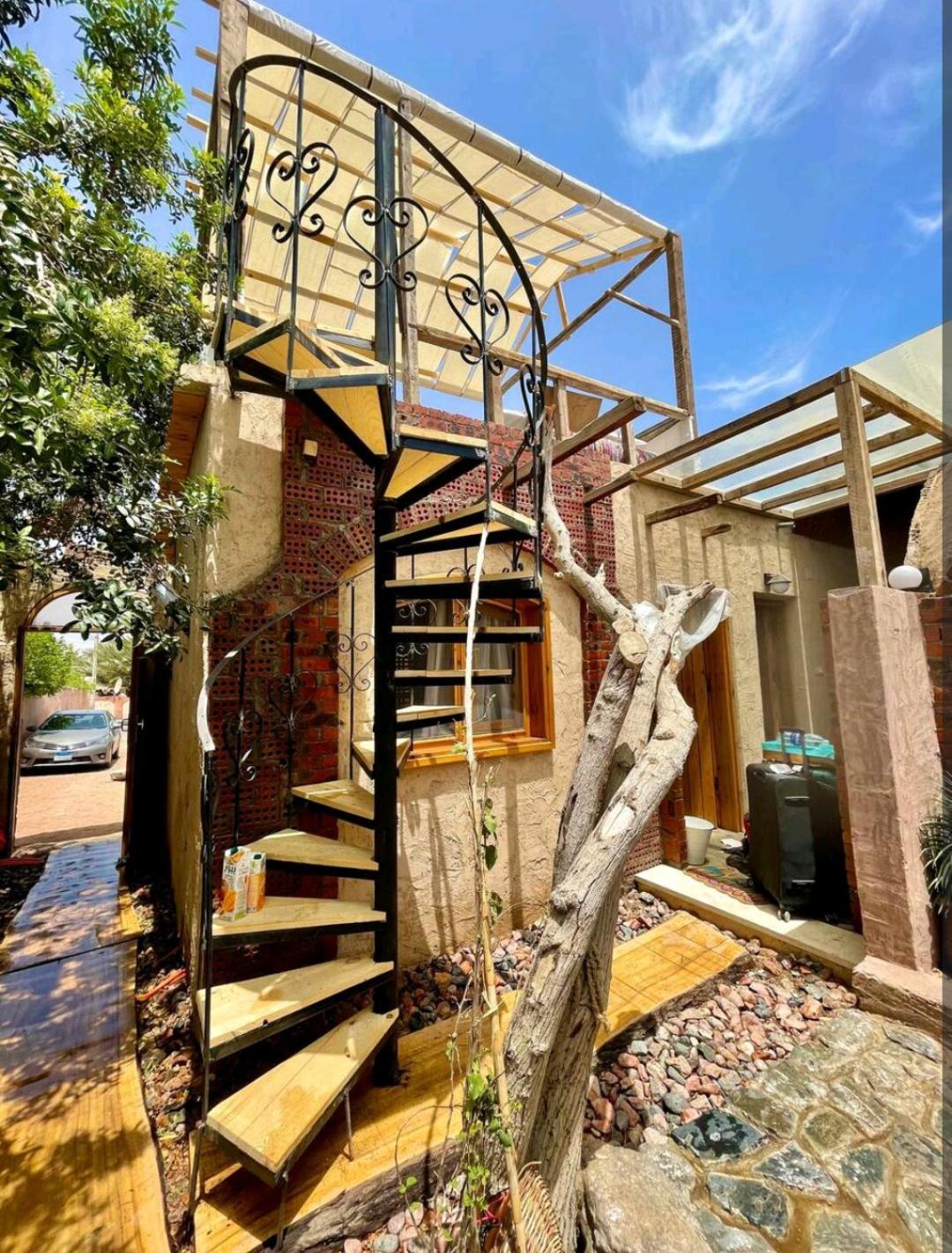 The dome house