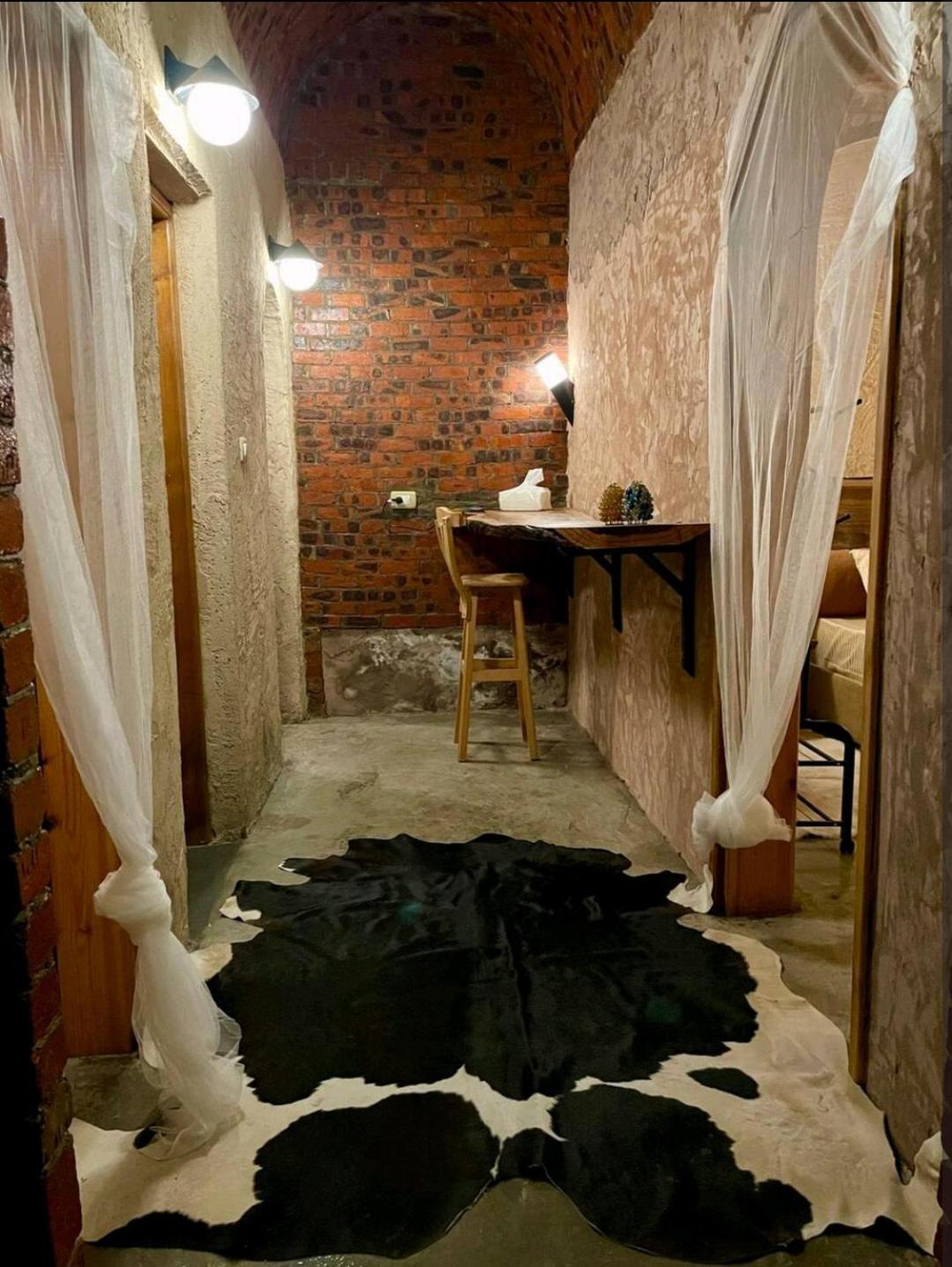 The dome house