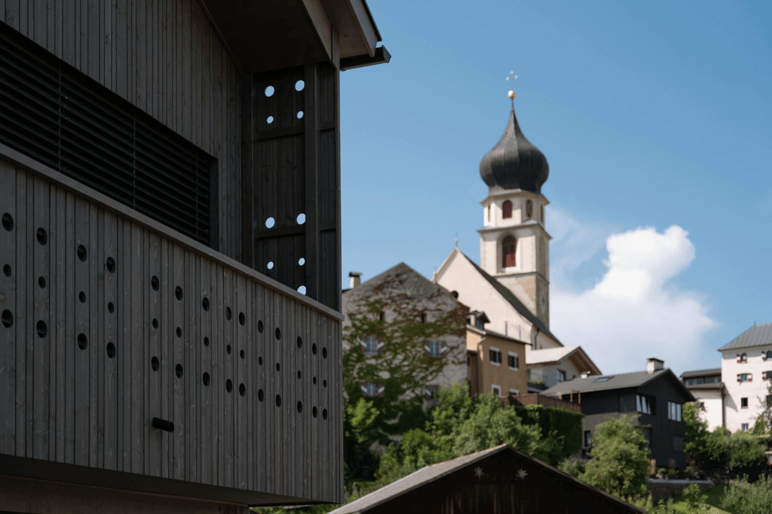 building