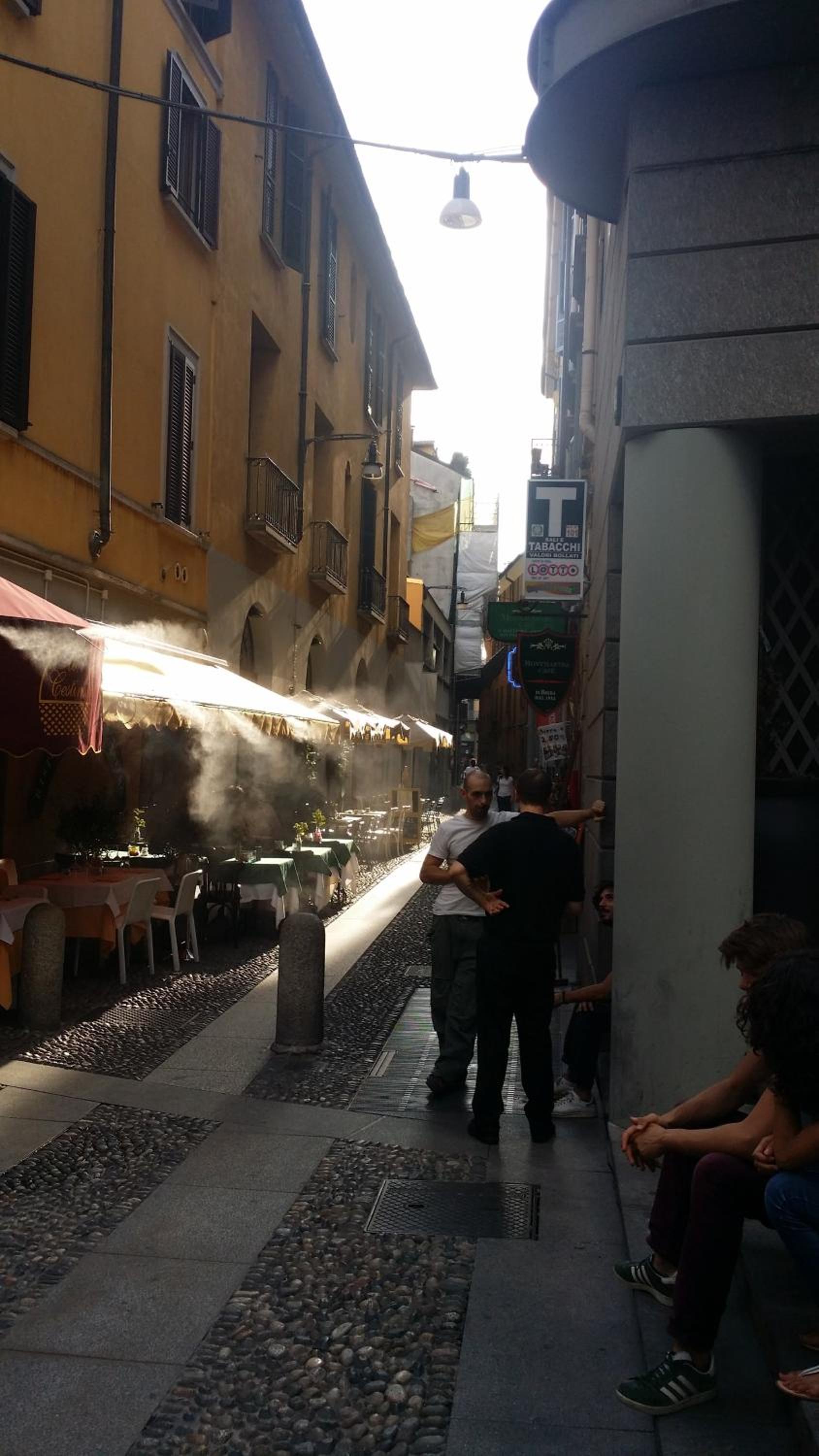 Brera en Milan — other