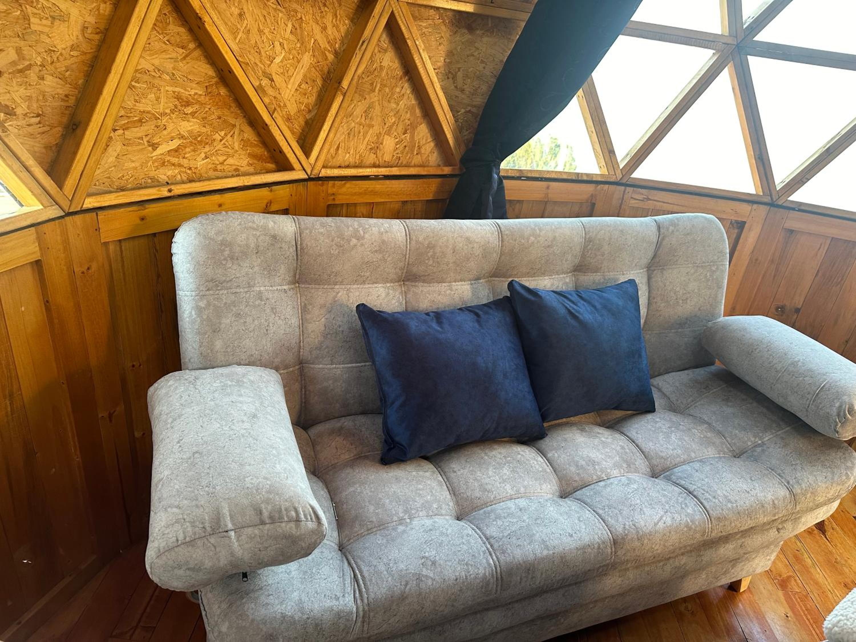 Lago de Tota Playa Blanca-Glamping Kairos