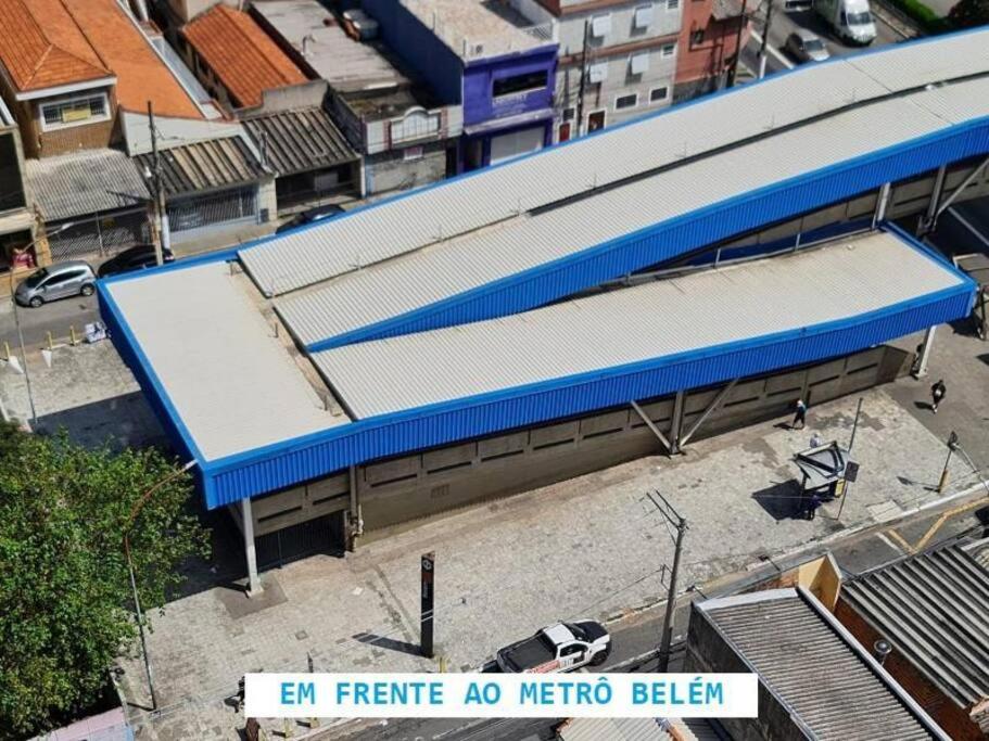 706 - Apto com piscina Prox Brás e Centro