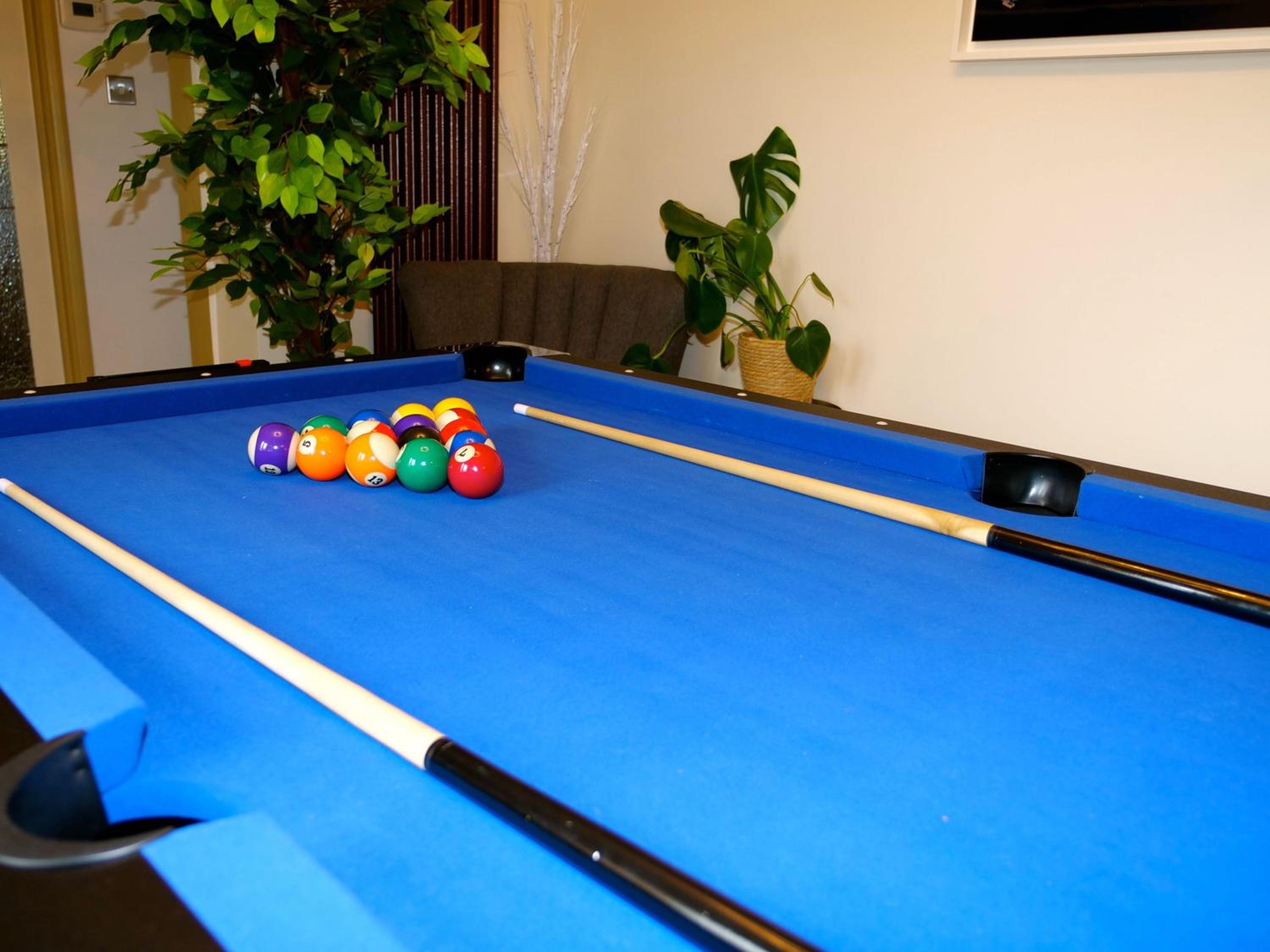 activities & amenities