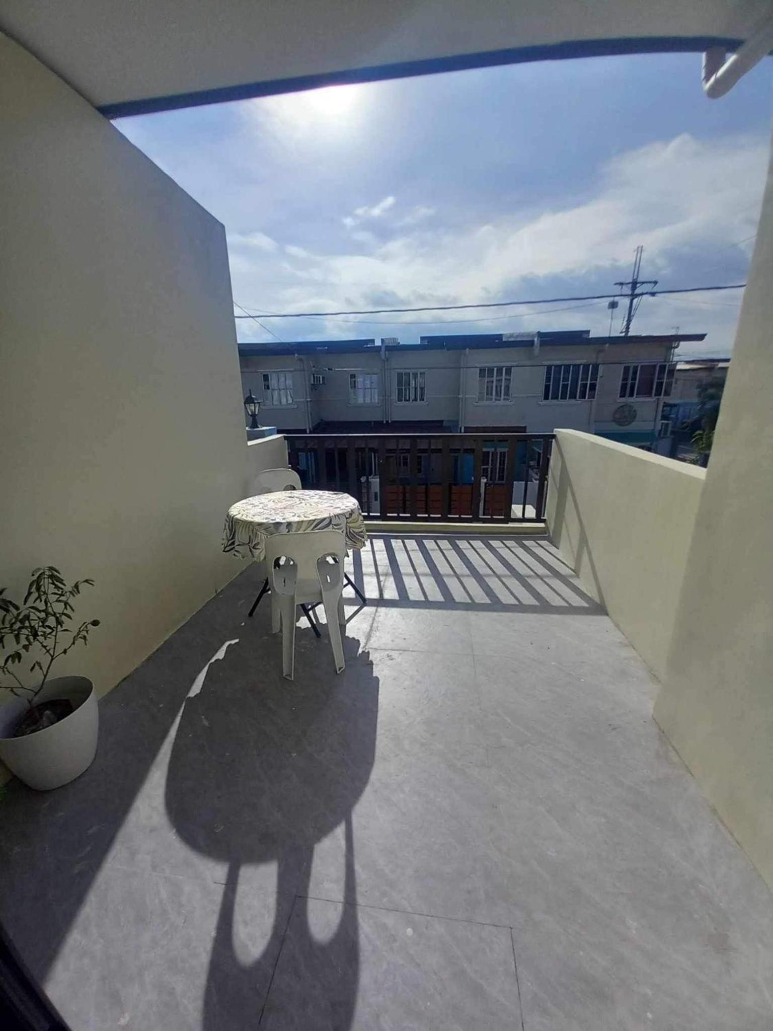 Ganze haus