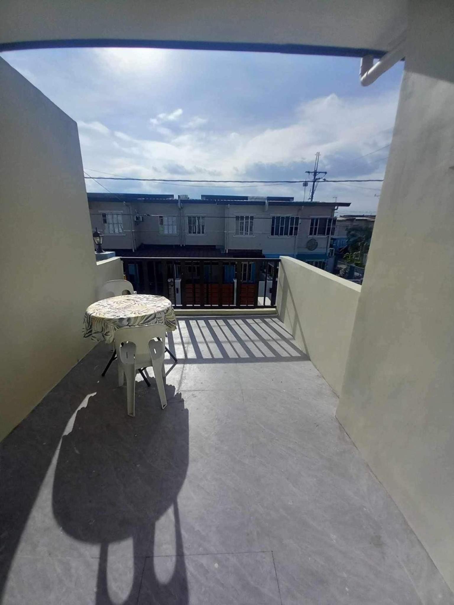 Ganze haus