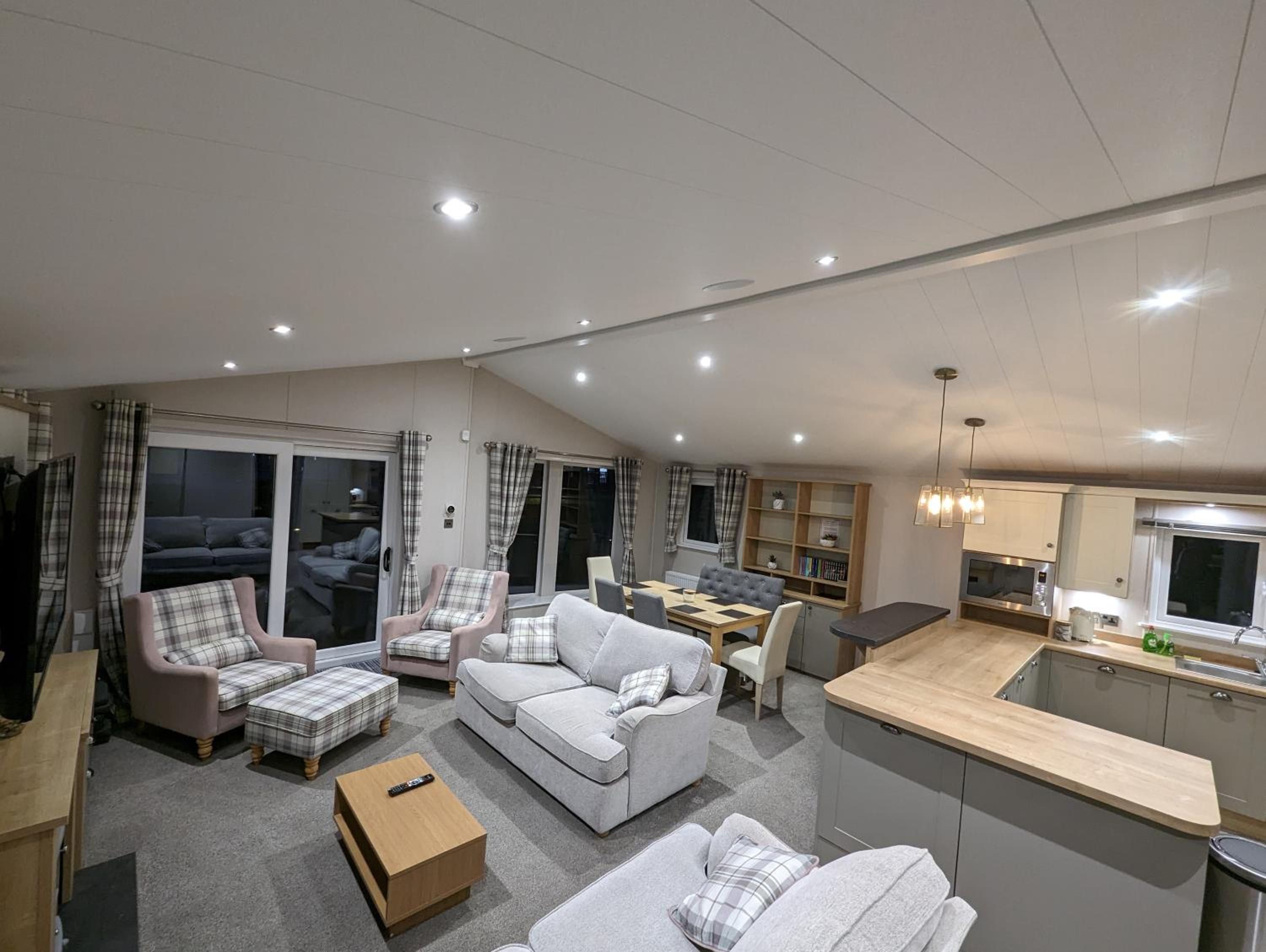 Morrelo View 24, Cherry Tree Holiday park. view 3