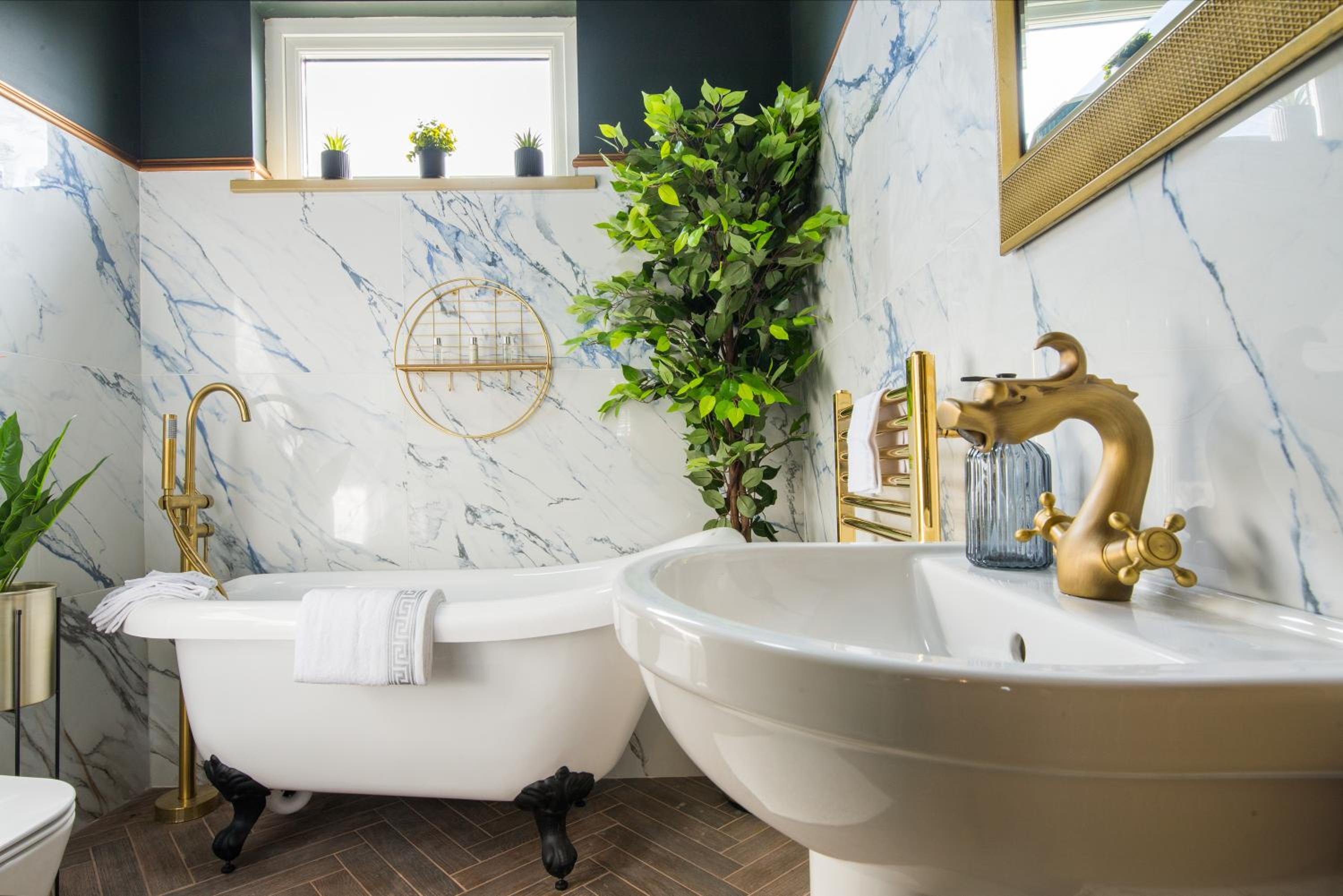 bathroom