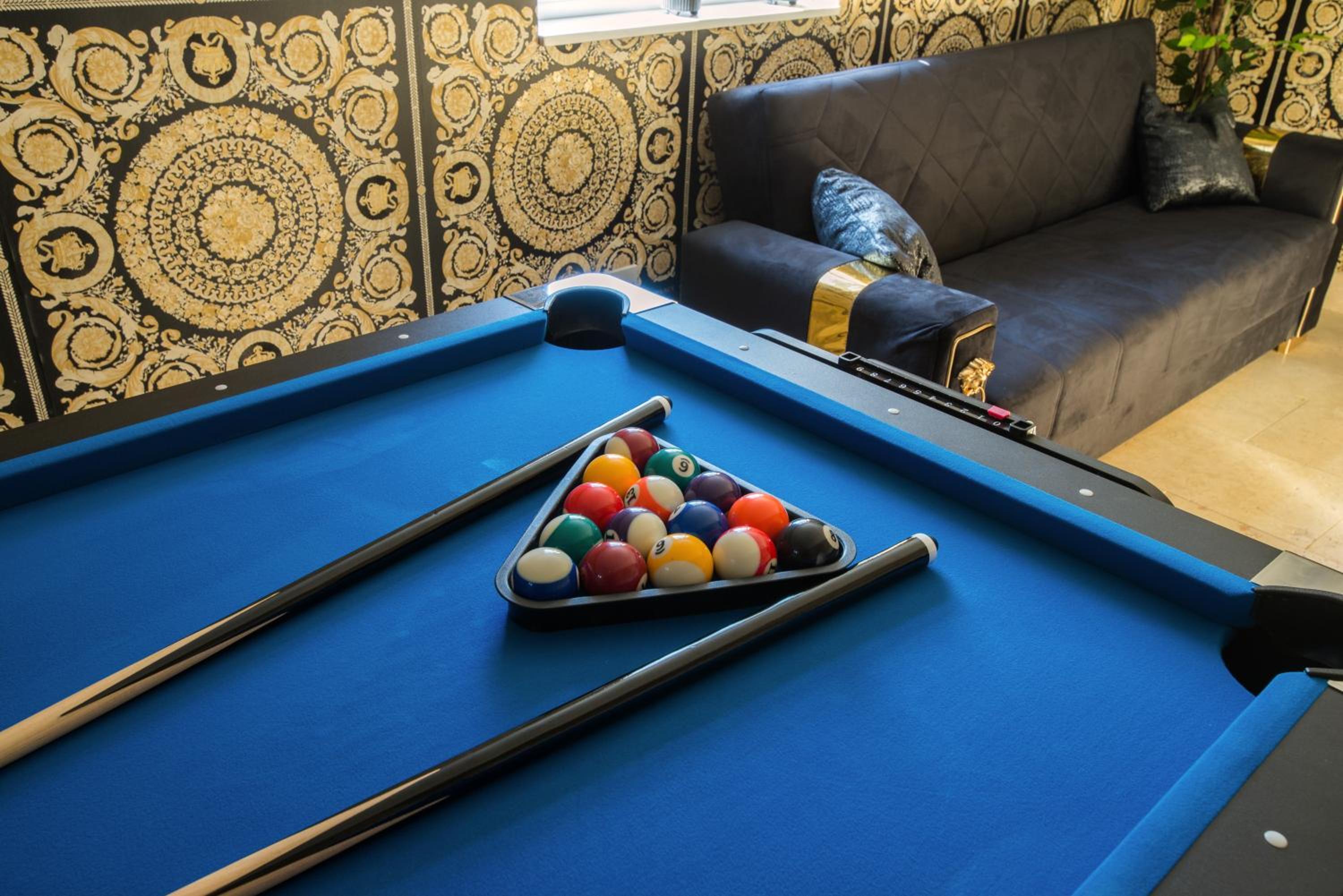 activities & amenities
