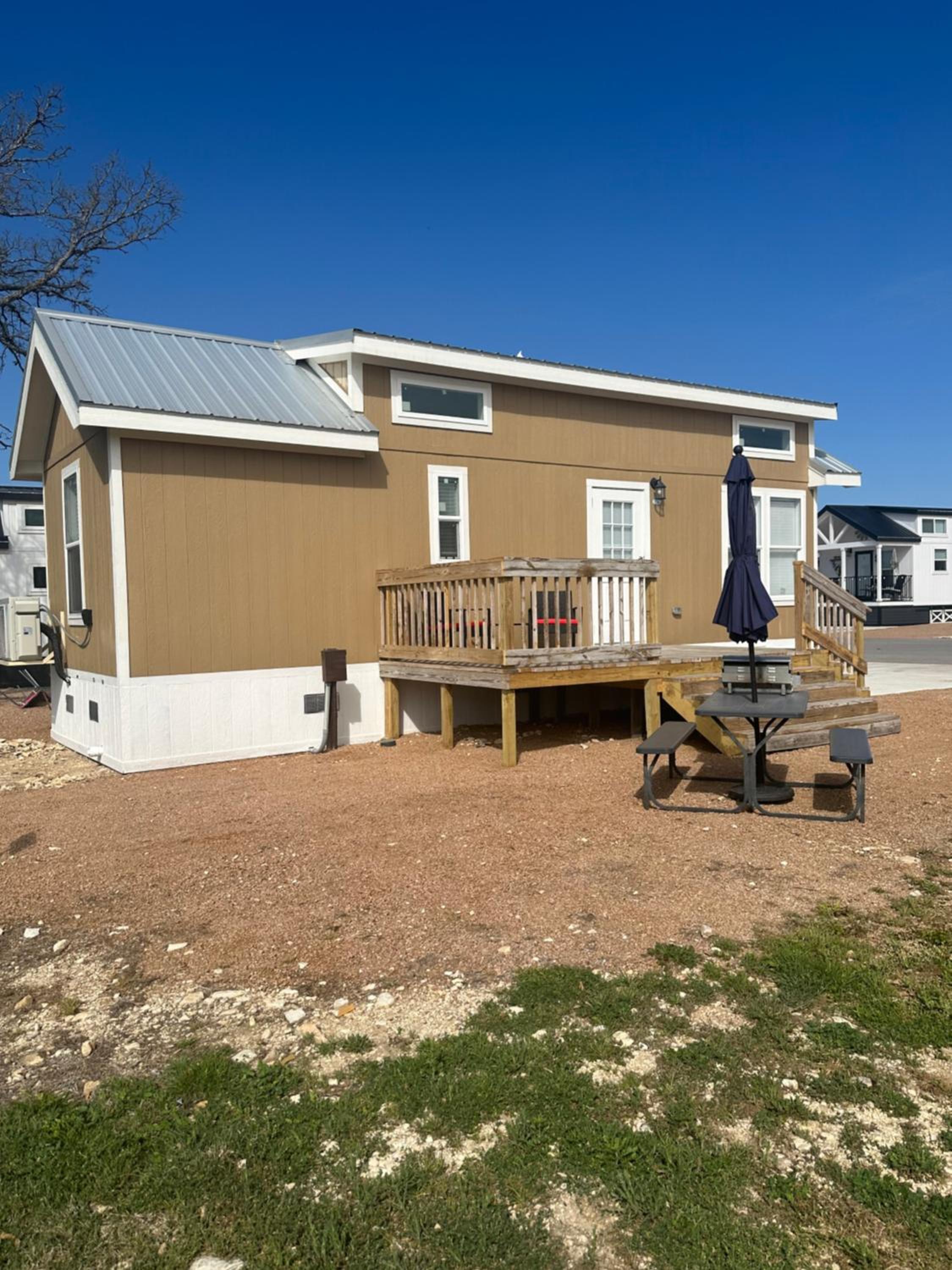Jellystone Park Austin North view 2