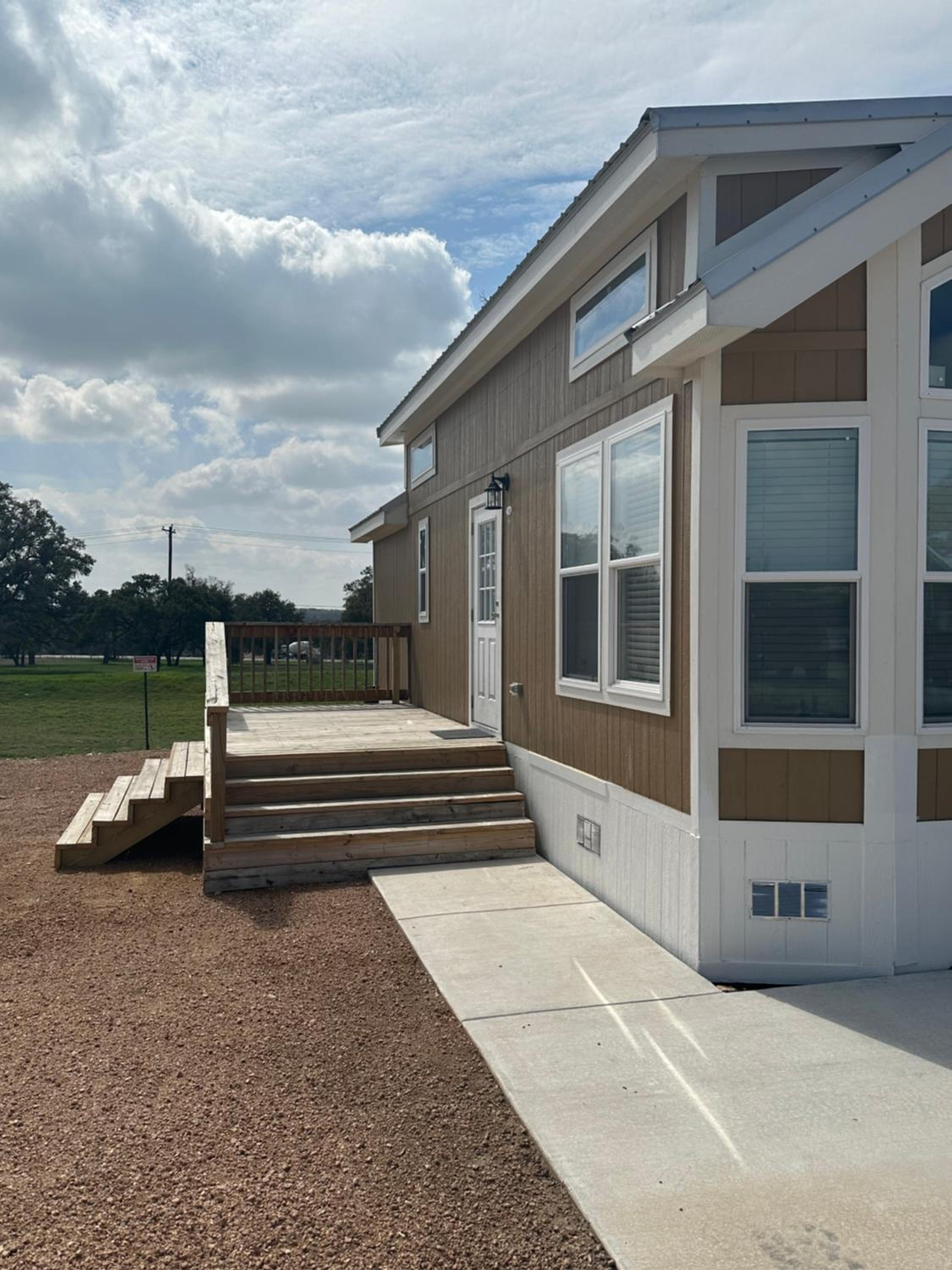 Jellystone Park Austin North view 3