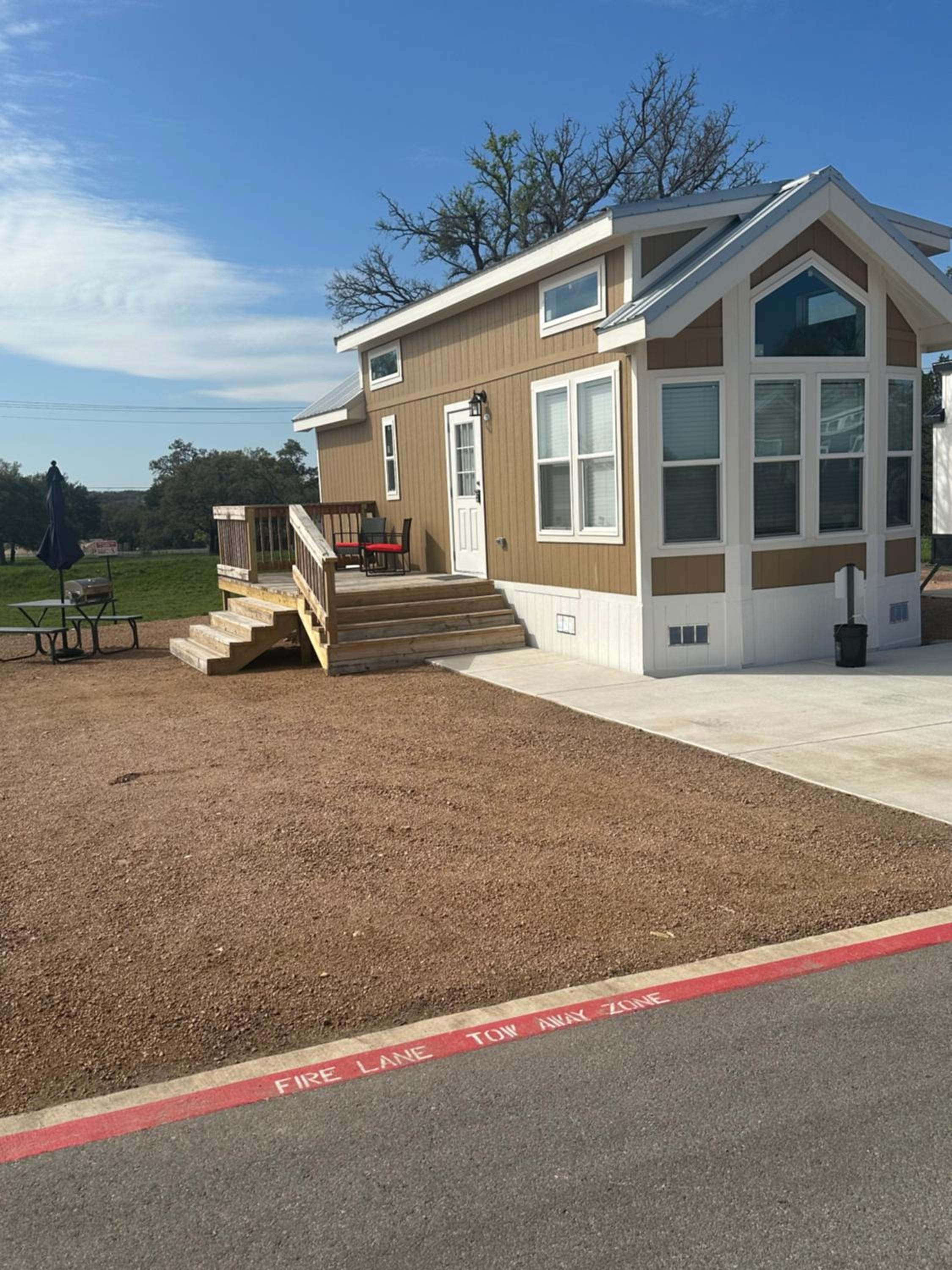 Jellystone Park Austin North view 4