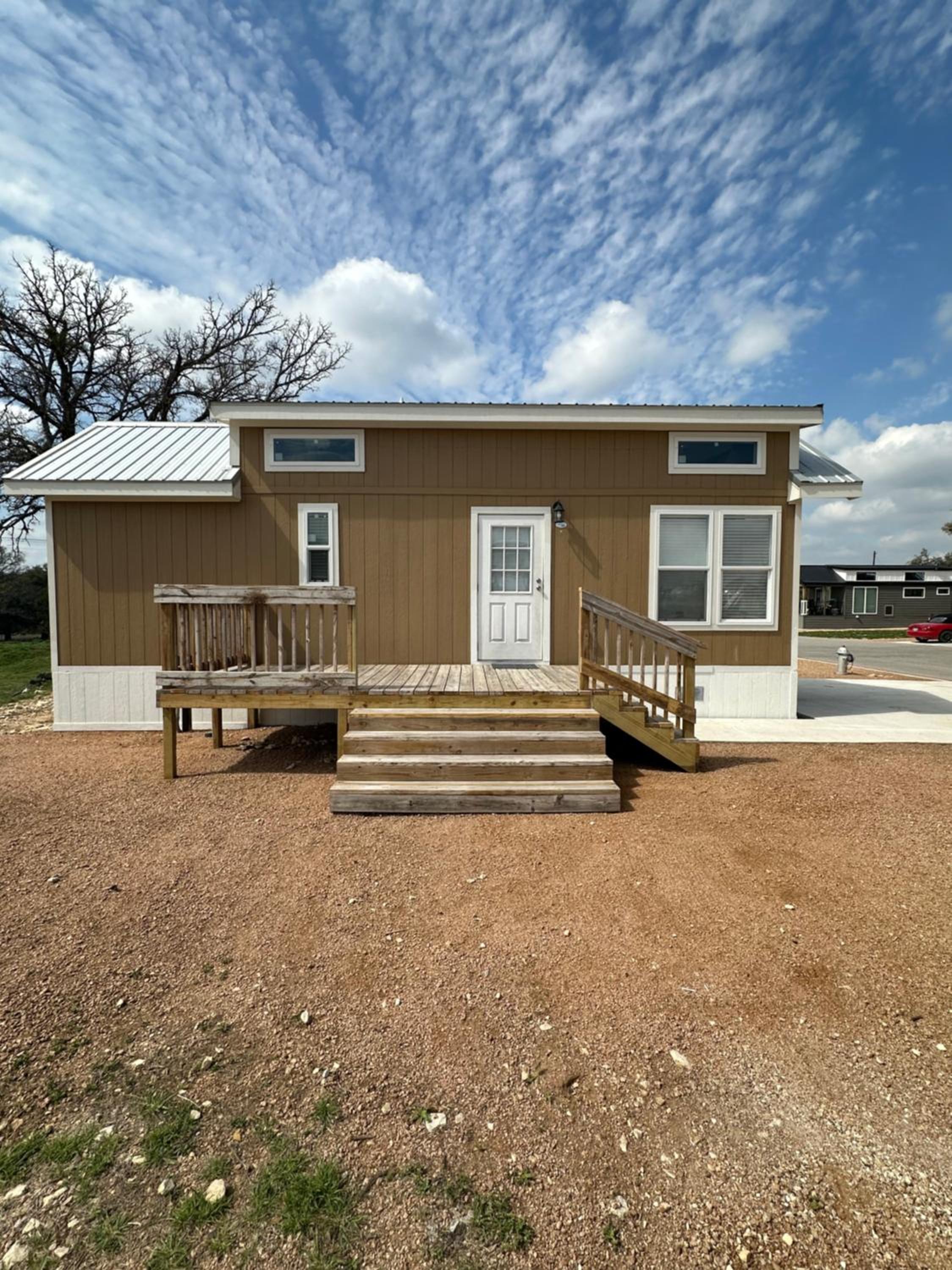 Jellystone Park Austin North view 5