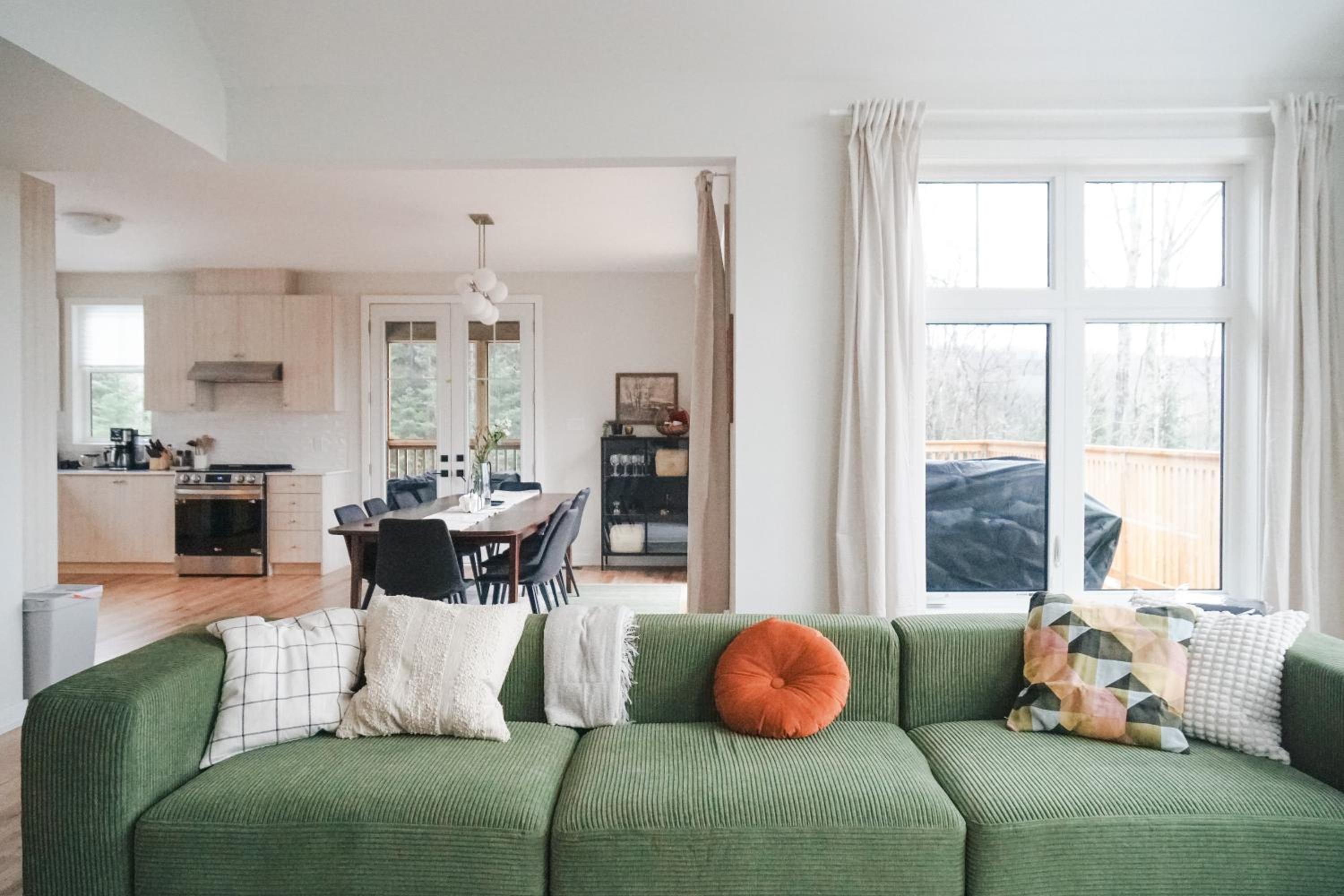 4BR Entire private modern cottage - Hilltop view