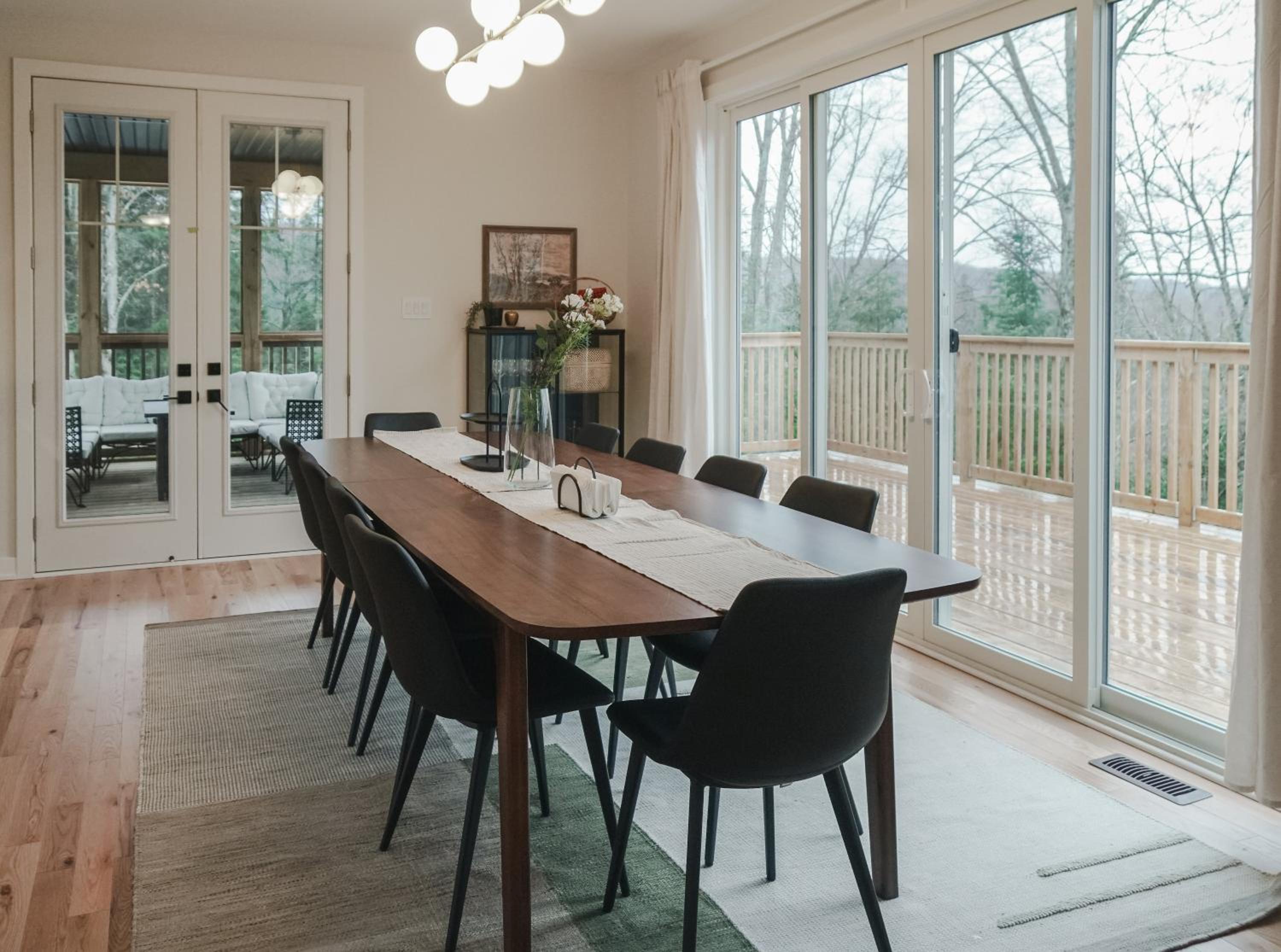 4BR Entire private modern cottage - Hilltop view