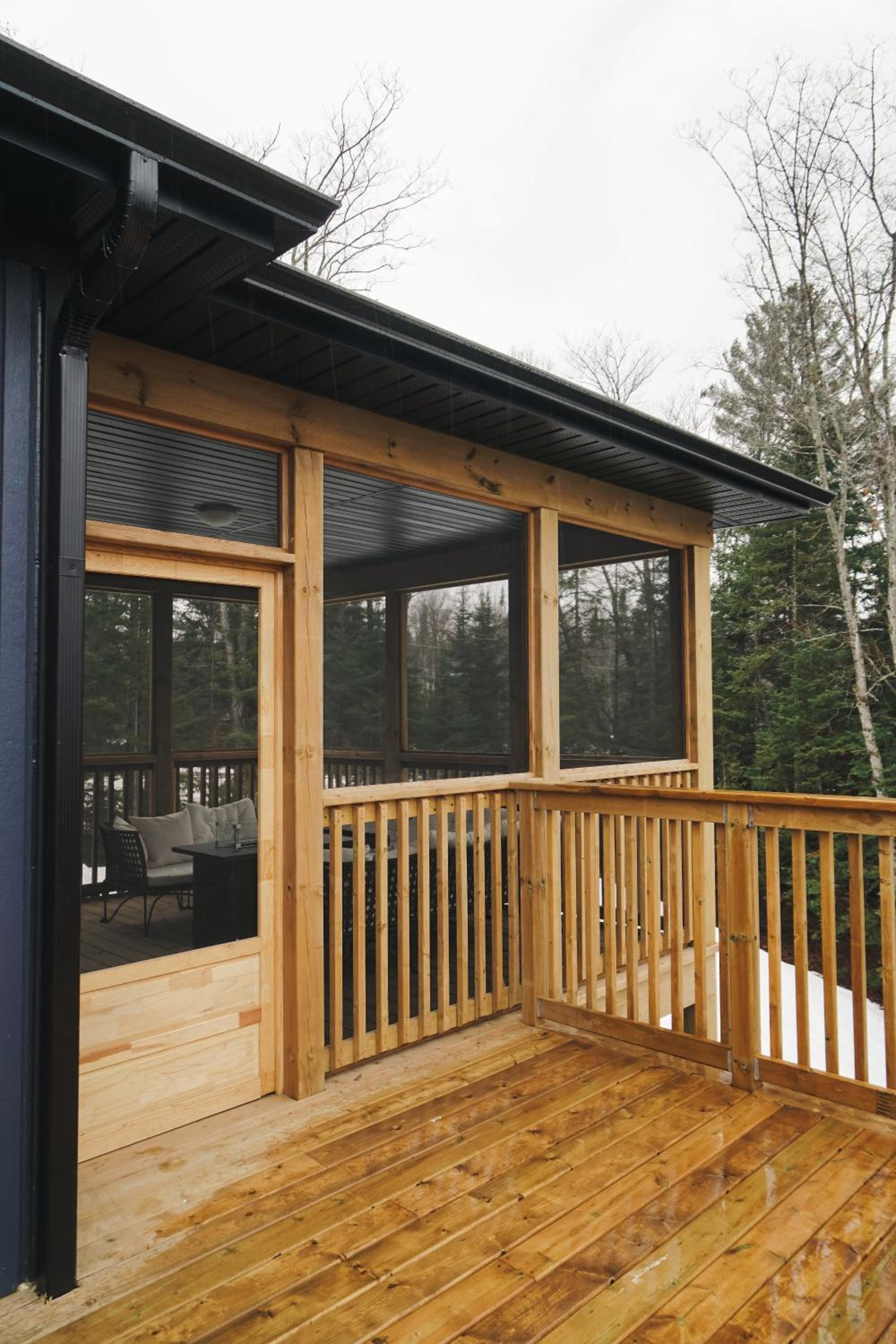 4BR Entire private modern cottage - Hilltop view