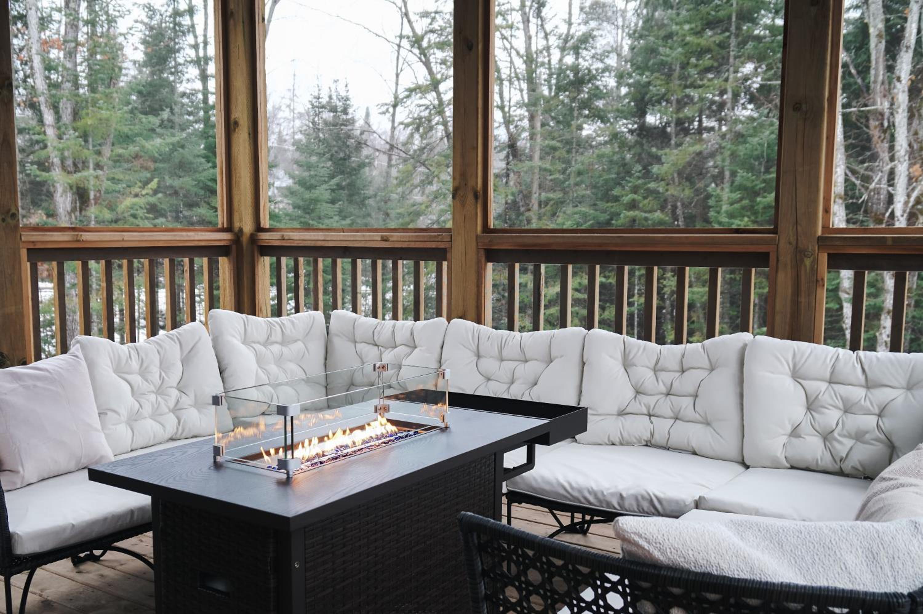 4BR Entire private modern cottage - Hilltop view