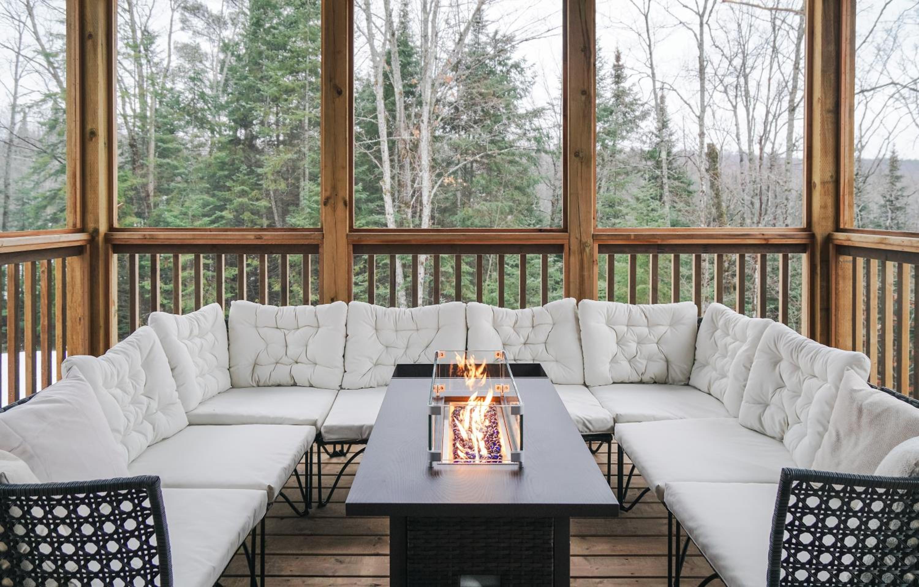 4BR Entire private modern cottage - Hilltop view