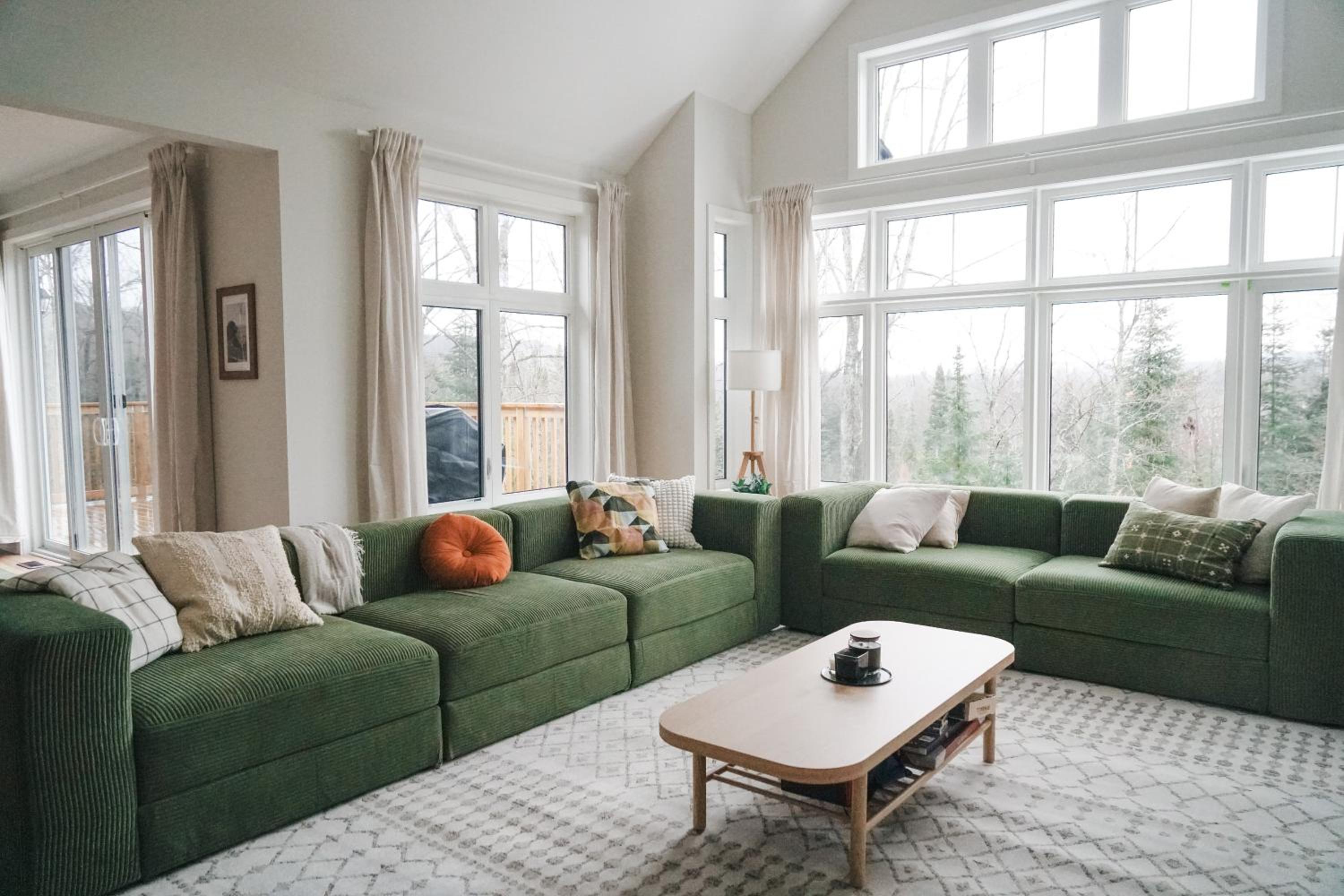 4BR Entire private modern cottage - Hilltop view