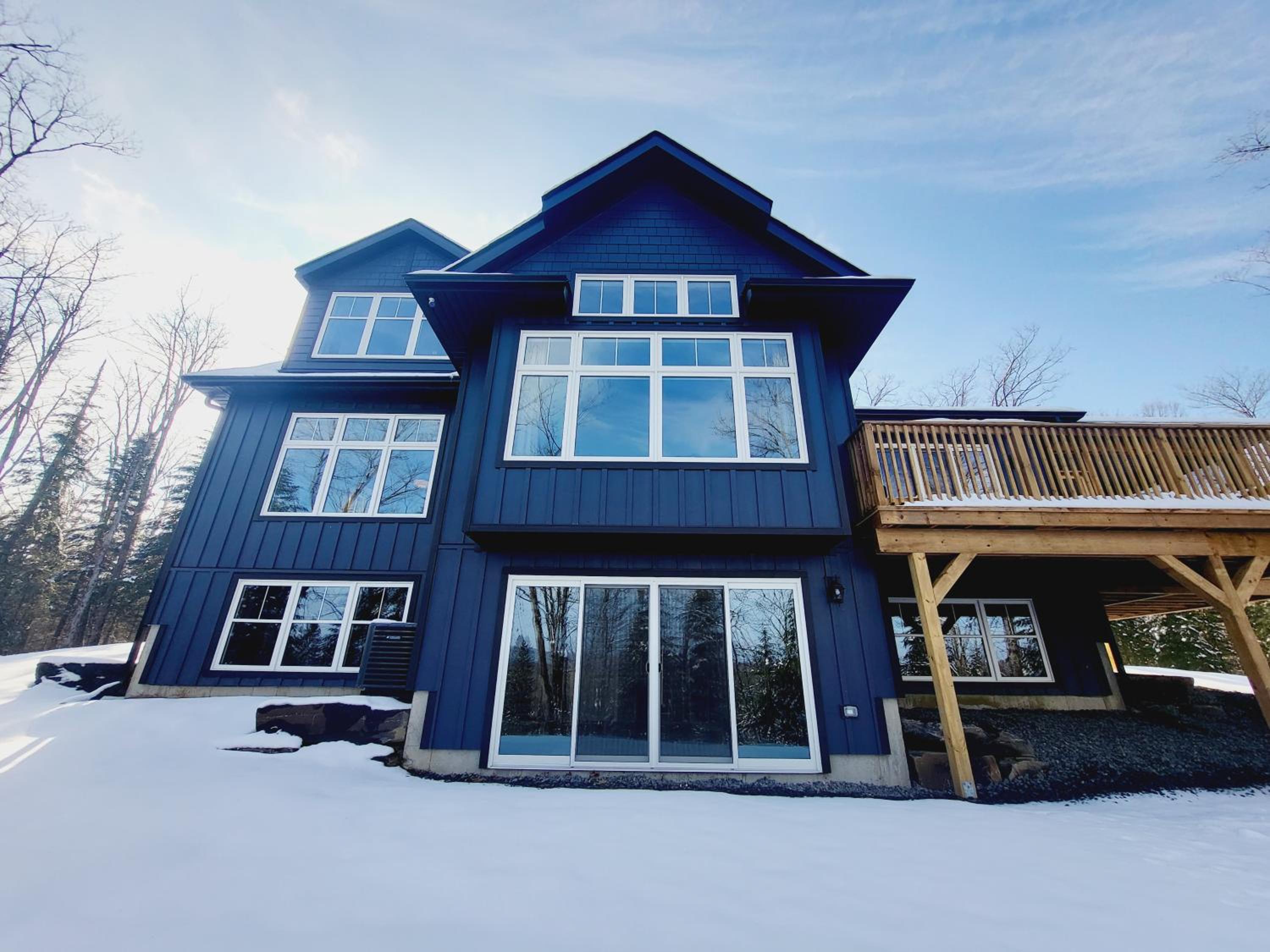 4BR Entire private modern cottage - Hilltop view