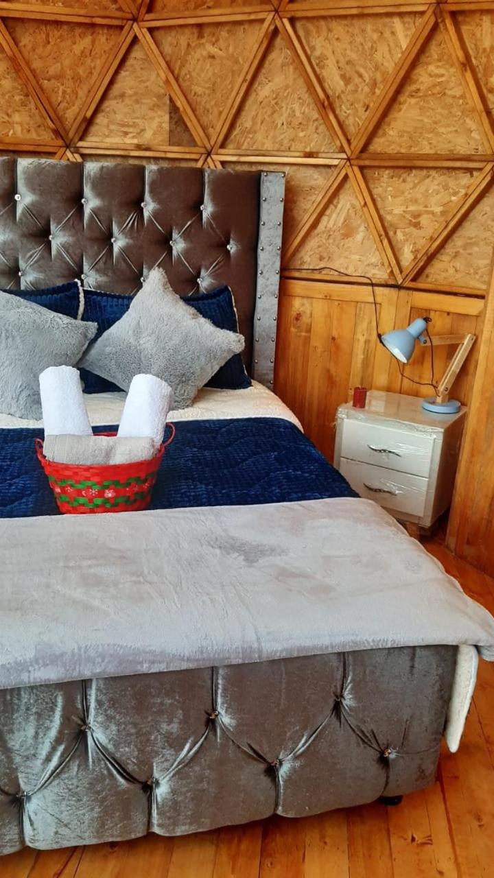 Lago de Tota Playa Blanca-Glamping Kairos