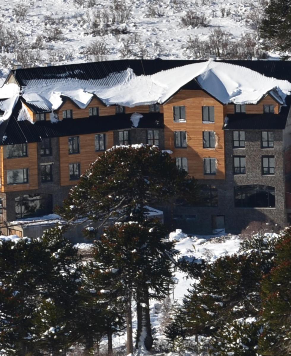 hotel building