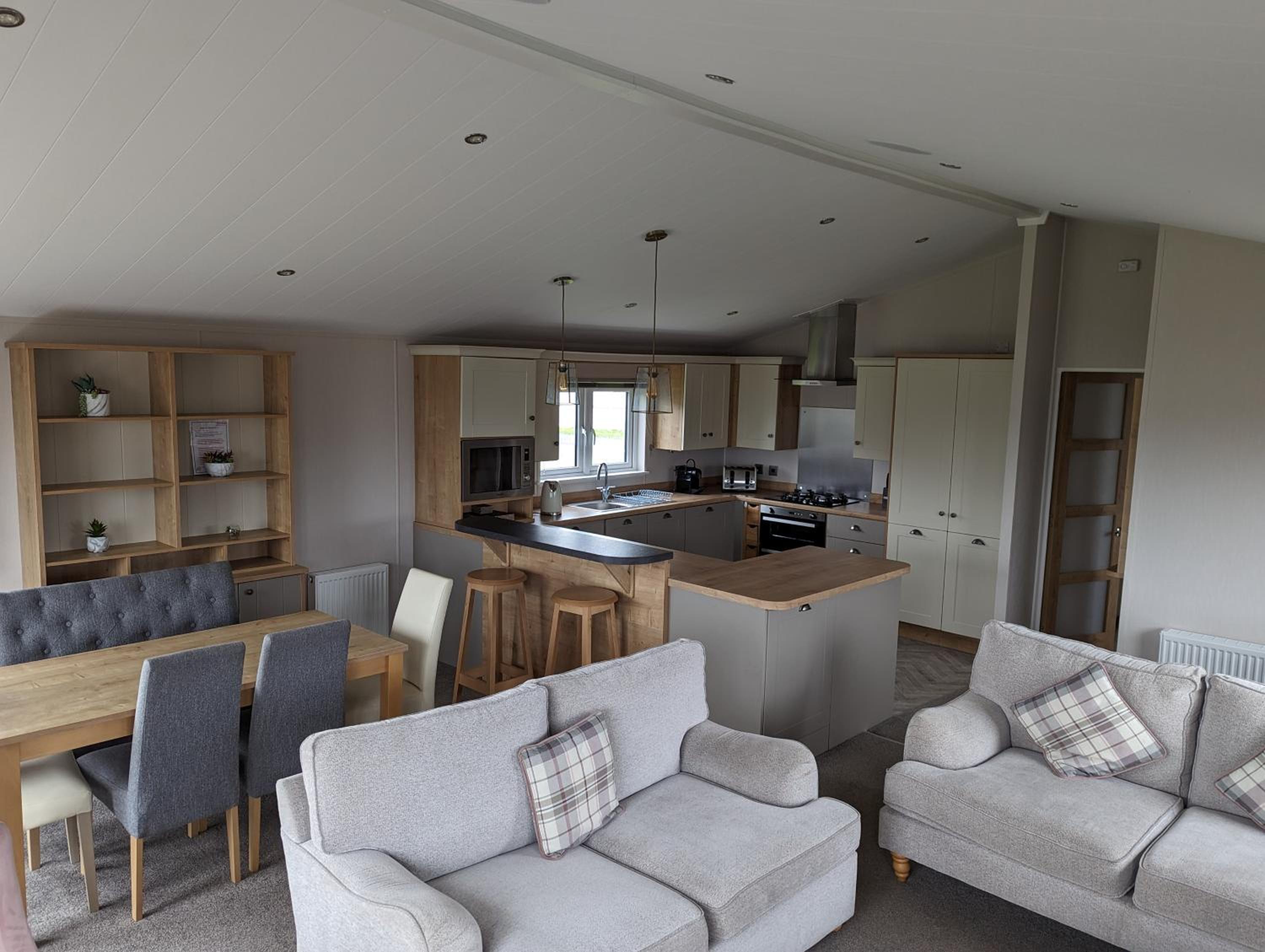 Morrelo View 24, Cherry Tree Holiday park. view 4