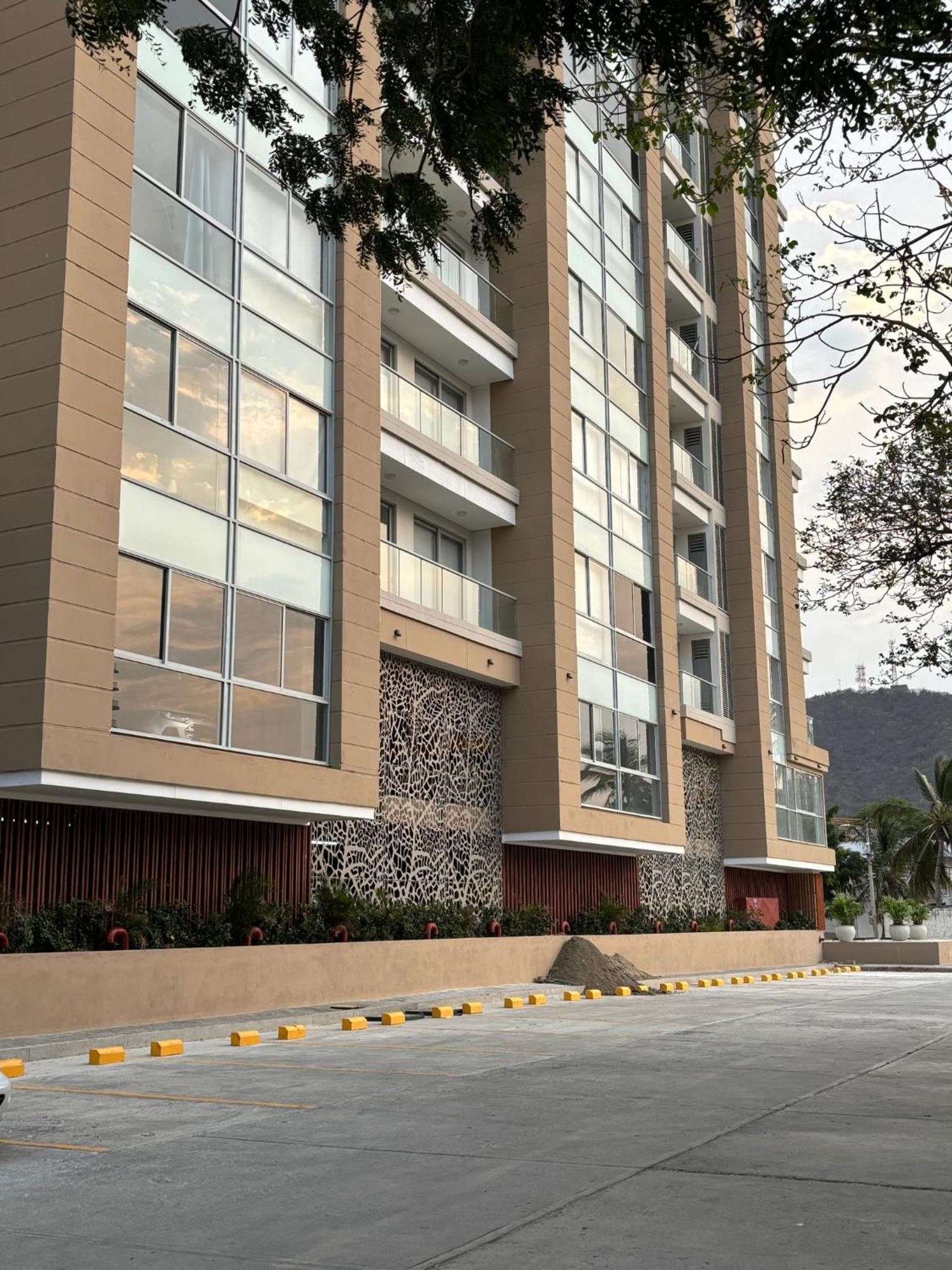 Apartamento en Santa Marta - Playa Salguero